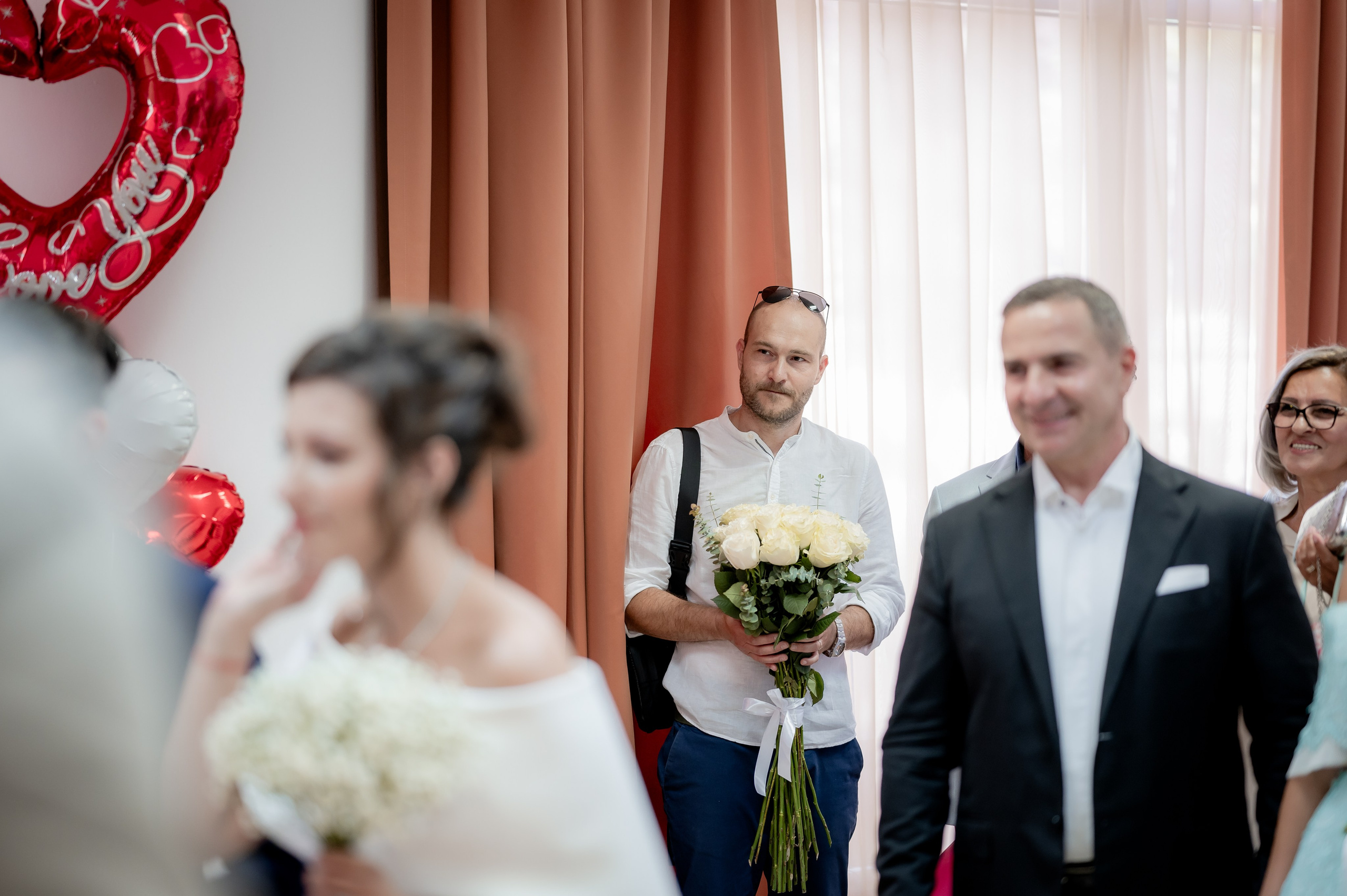 Fotograf la starea civila Sector 2 Bucuresti – Francesca & Rares