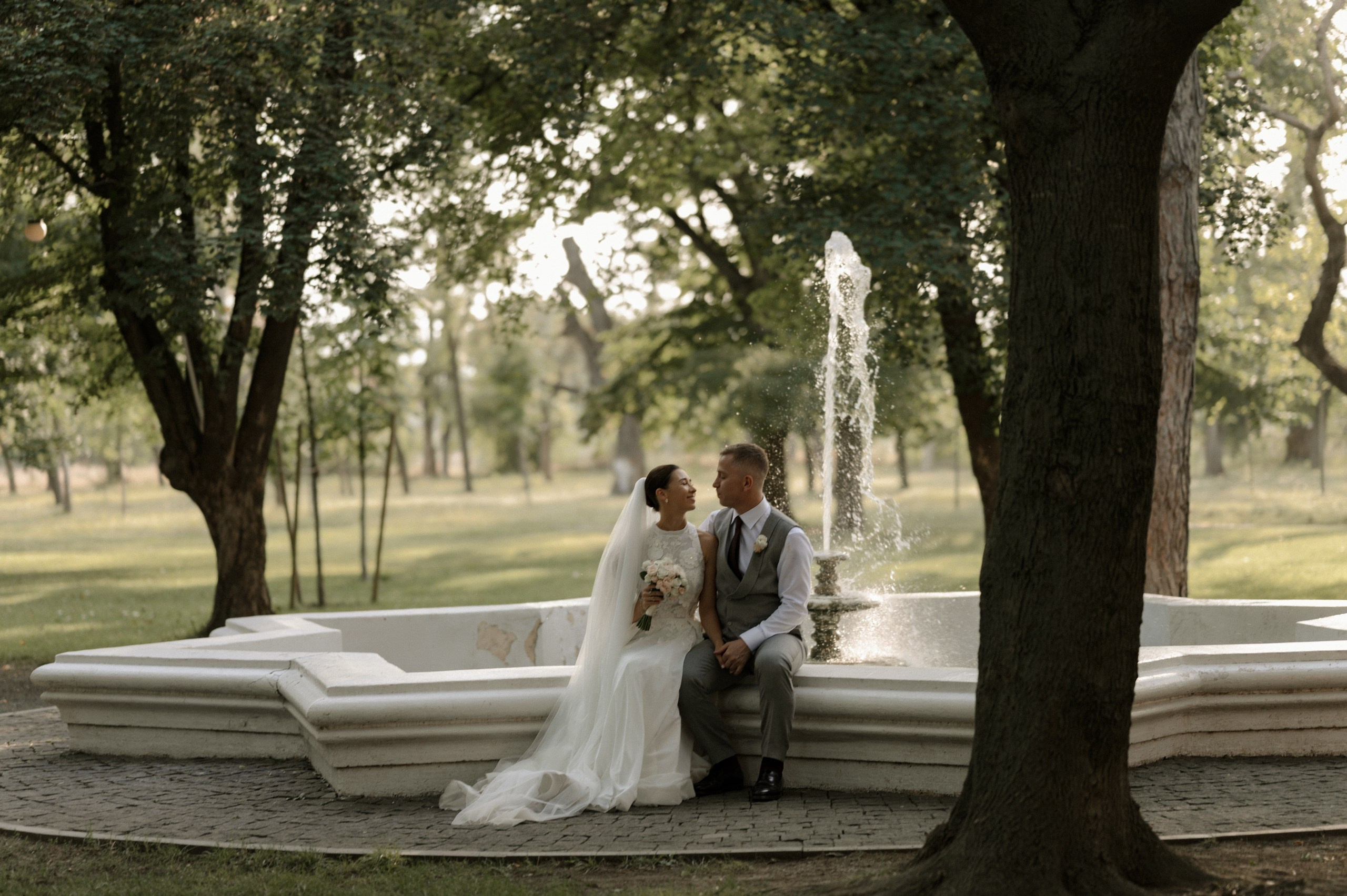 📍Chateau Mukhrani — Timeless Elegance. Legato — Premium Wedding in Georgia
