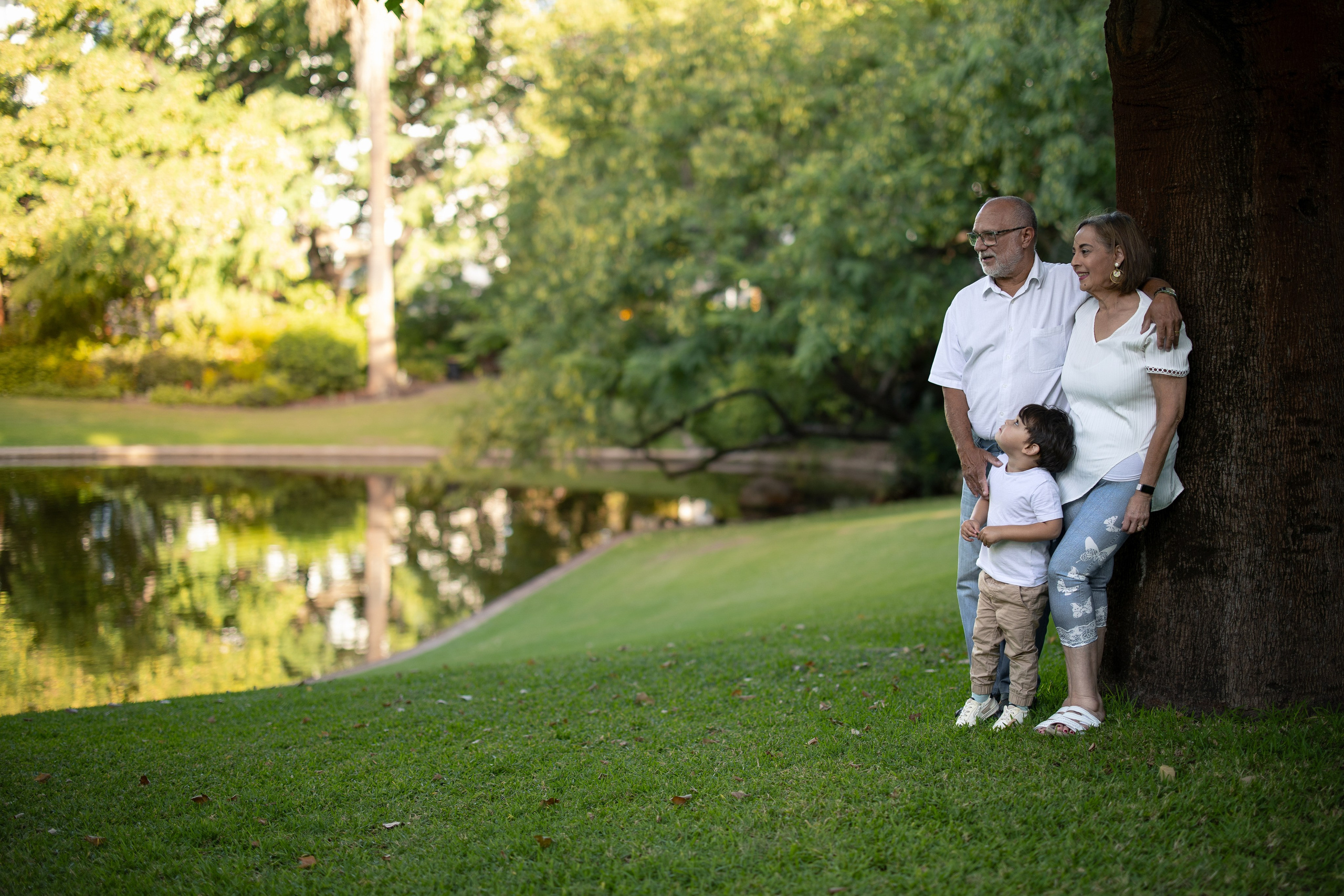 Family Photoshoot in Perth
