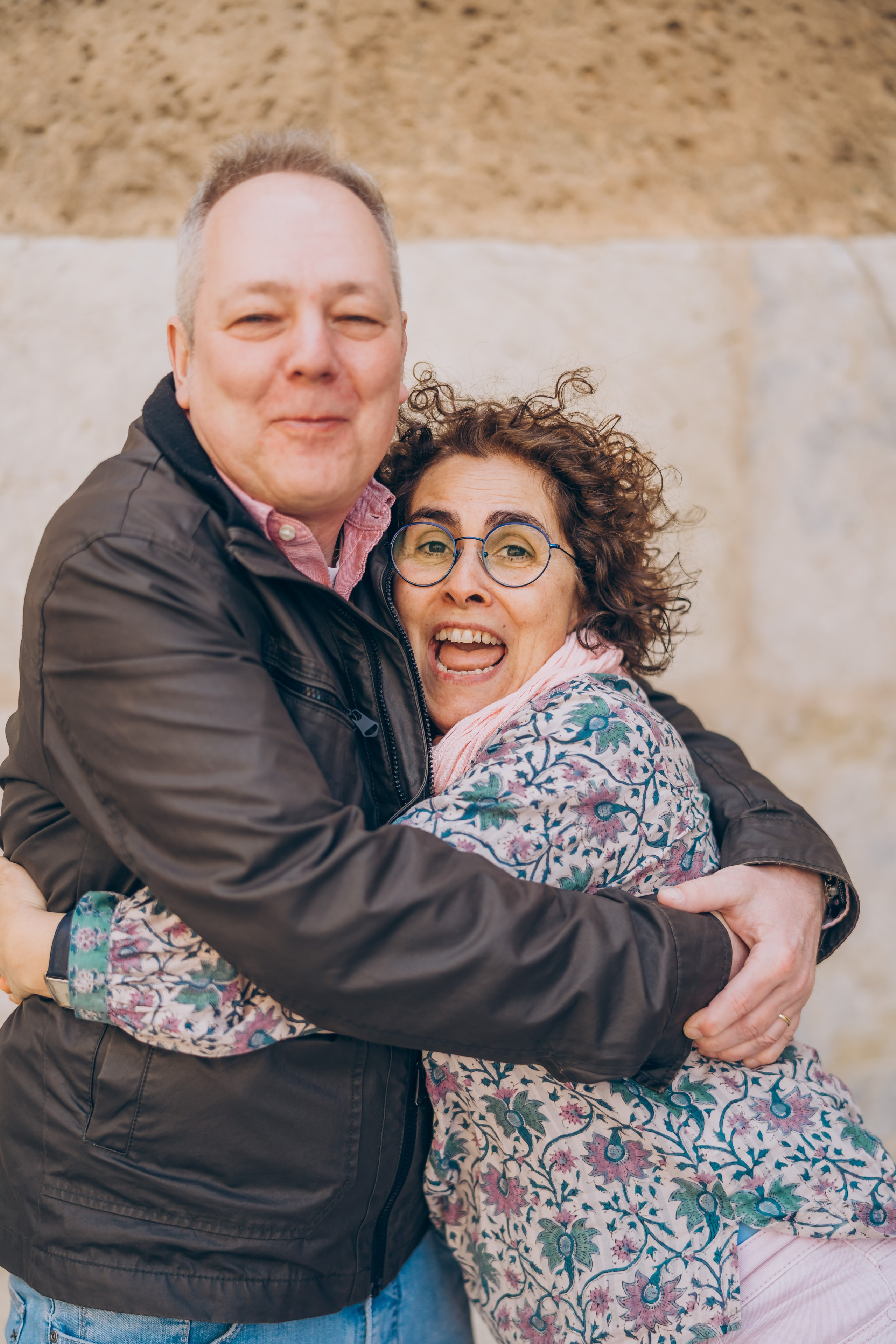 Walking tour of Palma. Фотограф у Пальма де Майорка