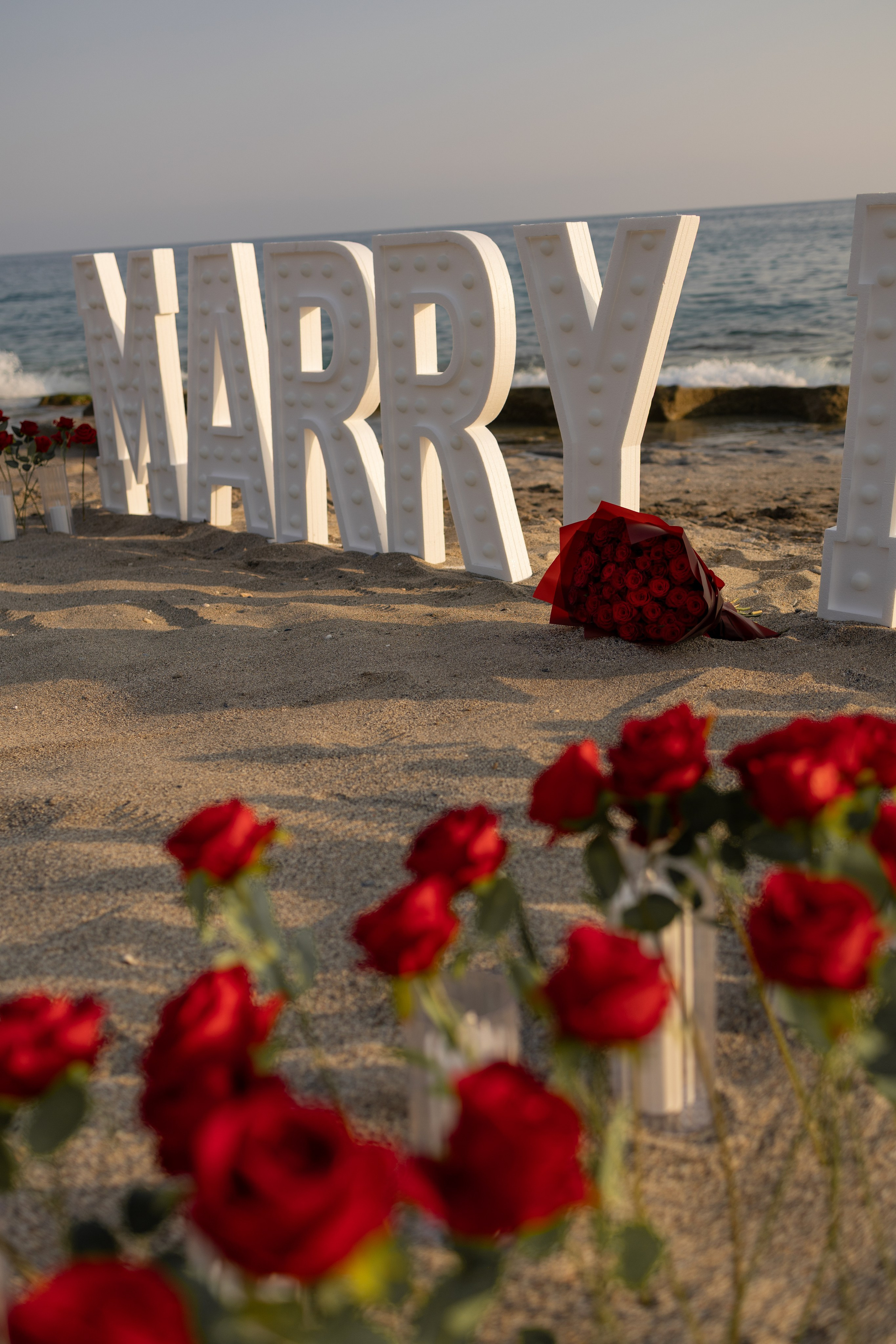 Alanya, Antalya, Belek, Side ve Kemer’de evlilik teklifi organizasyonu.