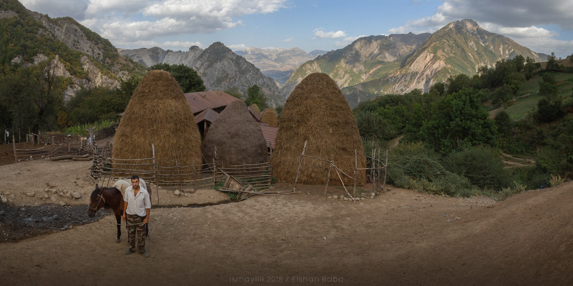 Təbiət Fotoqrafiyası və Portret Çəkilişləri. Bakıda Peşəkar Tədbir, Love Story və Təbiət Fotoqrafı — Elşən Baba
