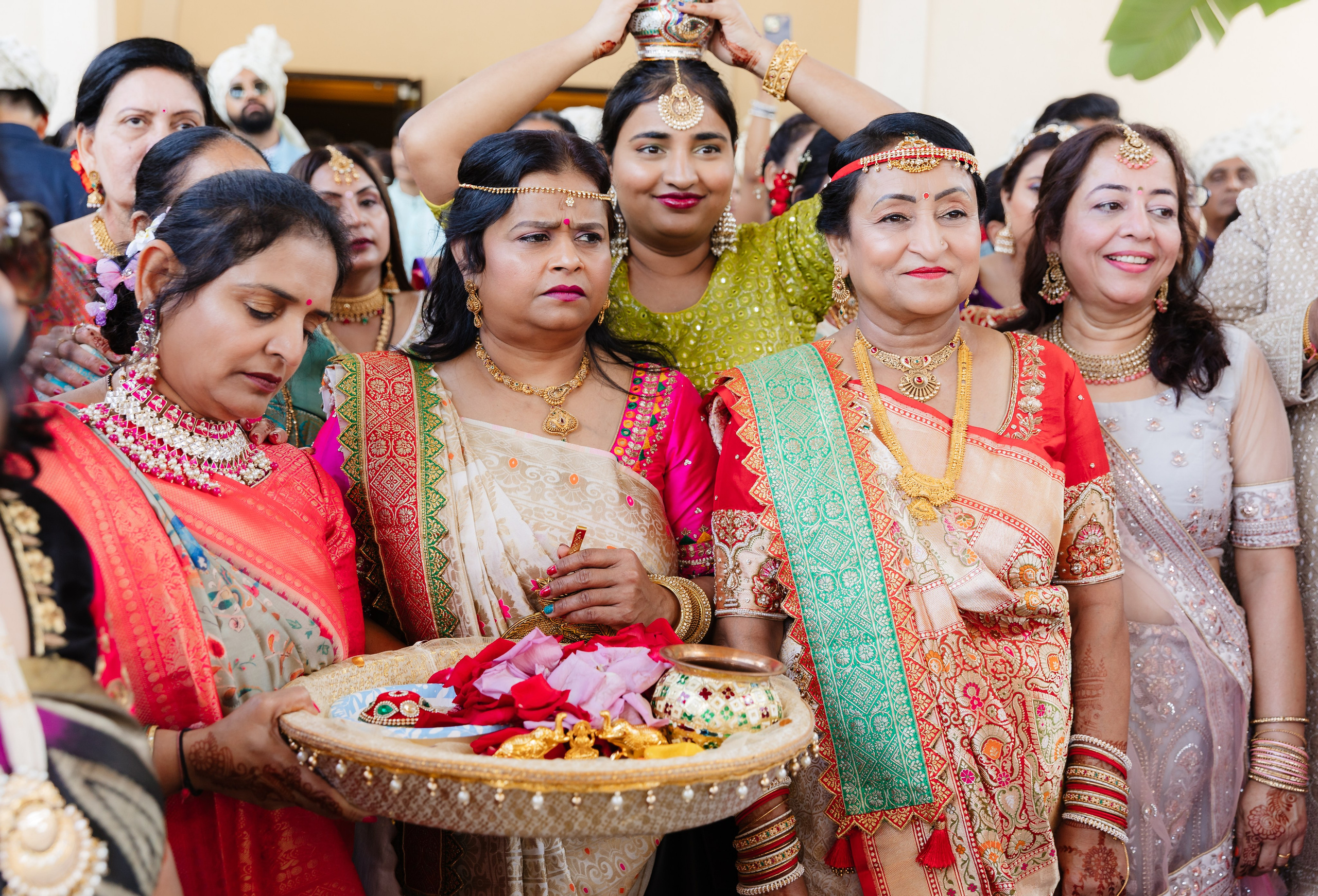 A Sacred Hindu Celebration of Love, Ritual, and Tradition. YES I DO PRODUCTION — Wedding photography&videography