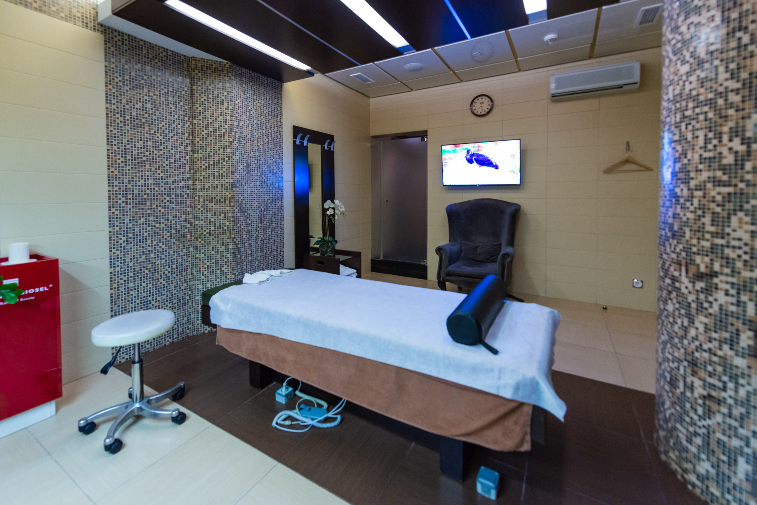 Фитнес-клуб Royal Wellness Club. ФОТОГРАФ МЕКСИКА КИНТАНА-РОО