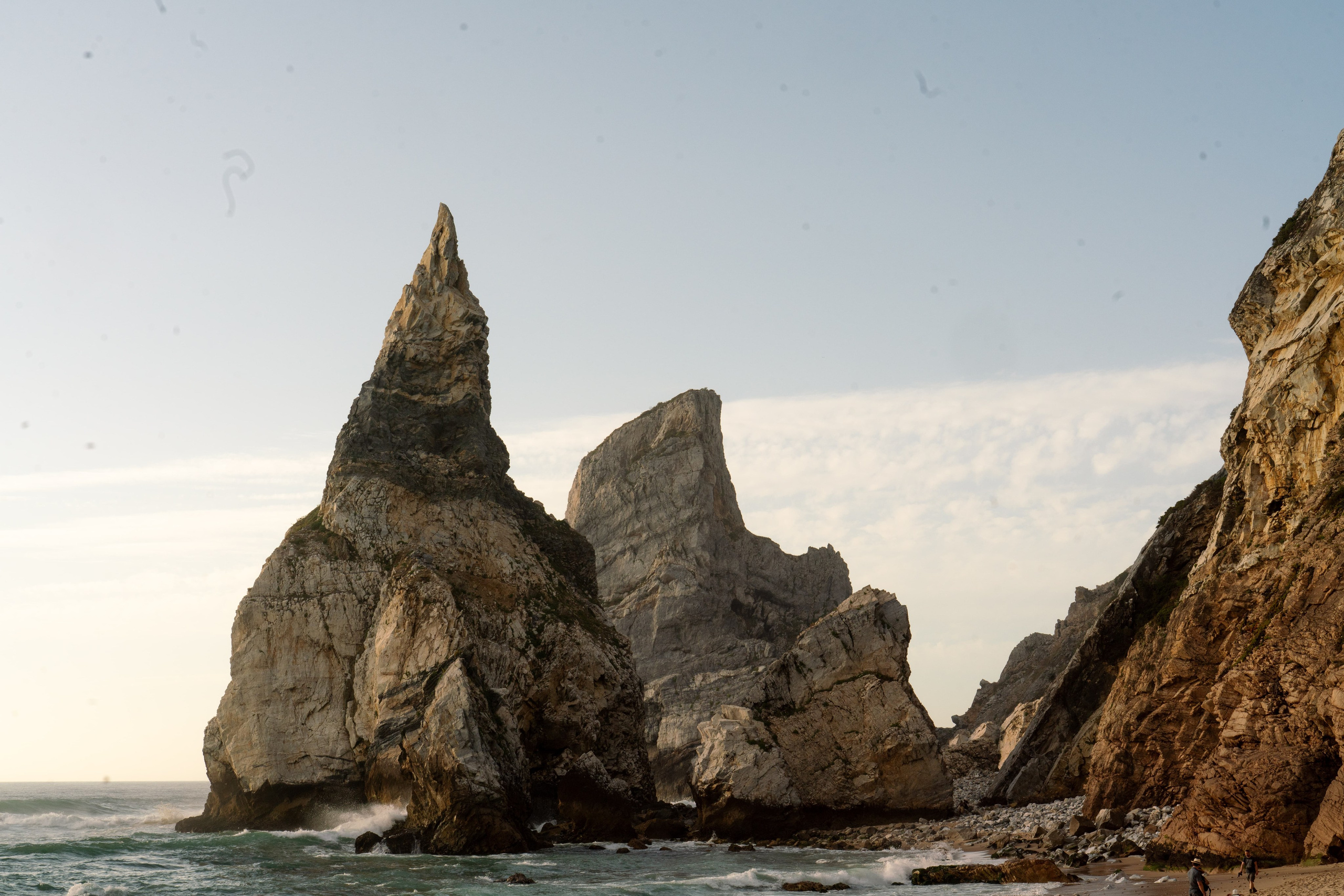 Mariana e Filipe — Praia da Ursa, Portugal wedding