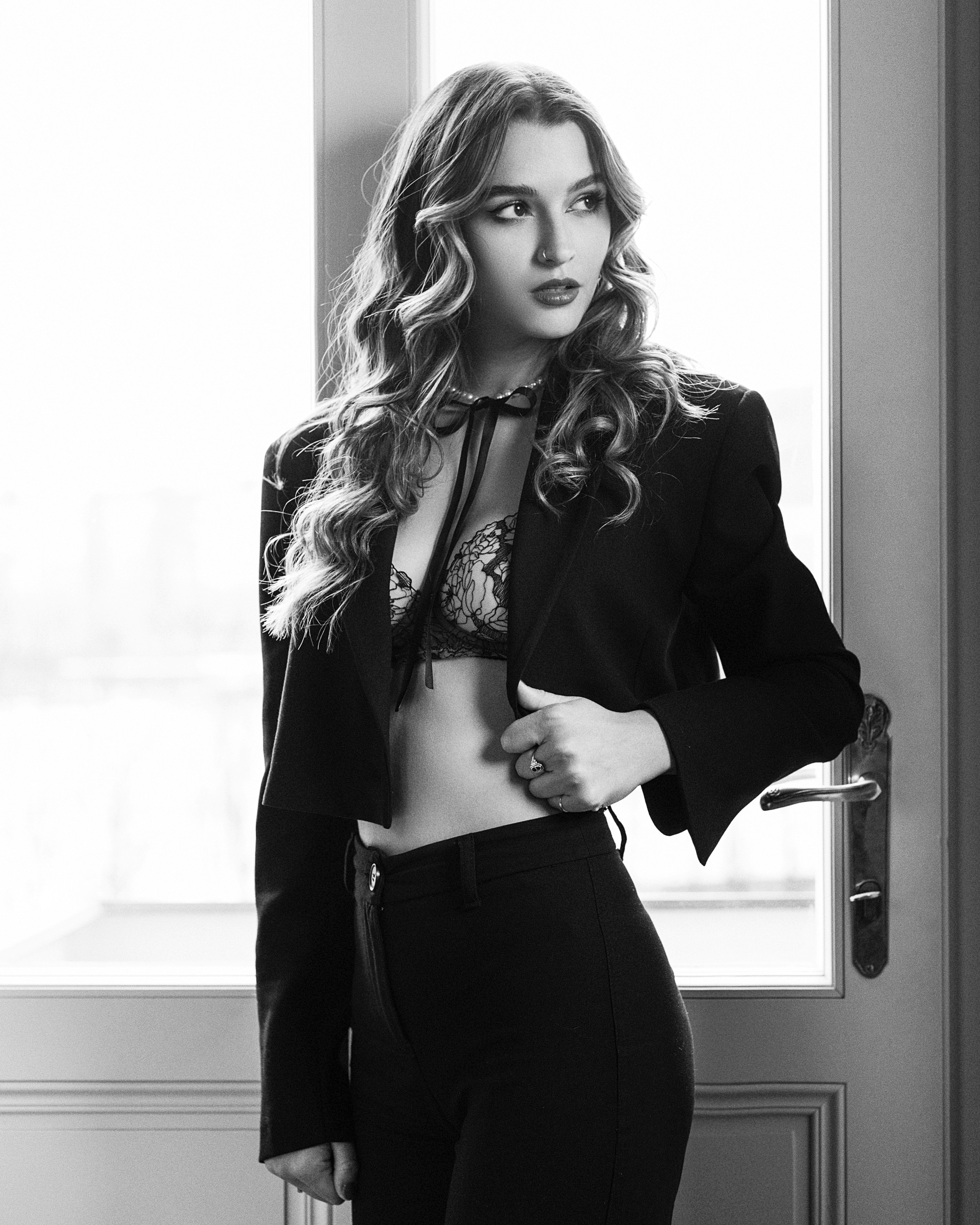 Baeva Yulia — portrait & fashion photographer