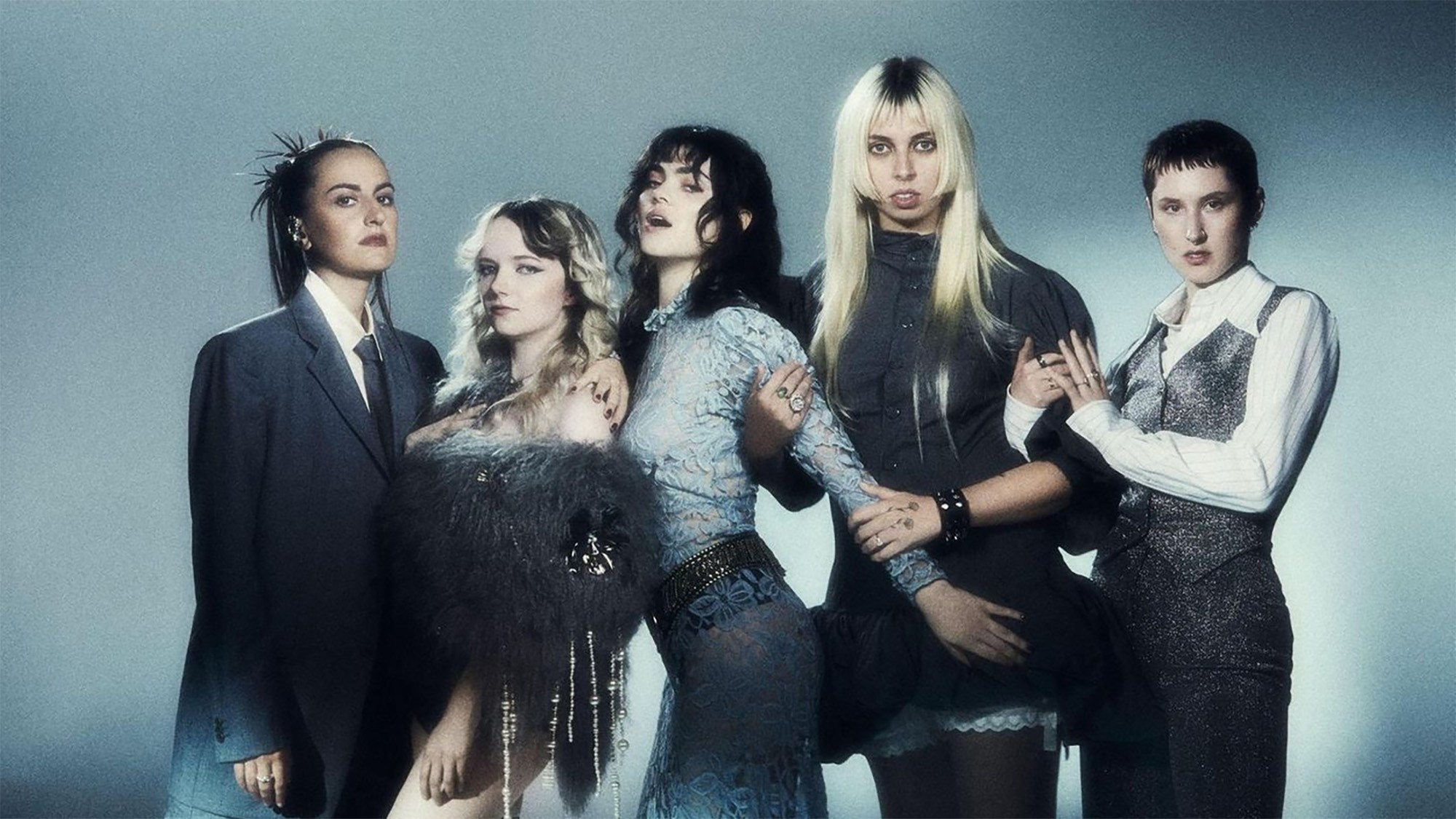 The Last Dinner Party in Spain: Madrid (La Riviera) & Barcelona (Razzmatazz) — February 2026 | FOTKAI