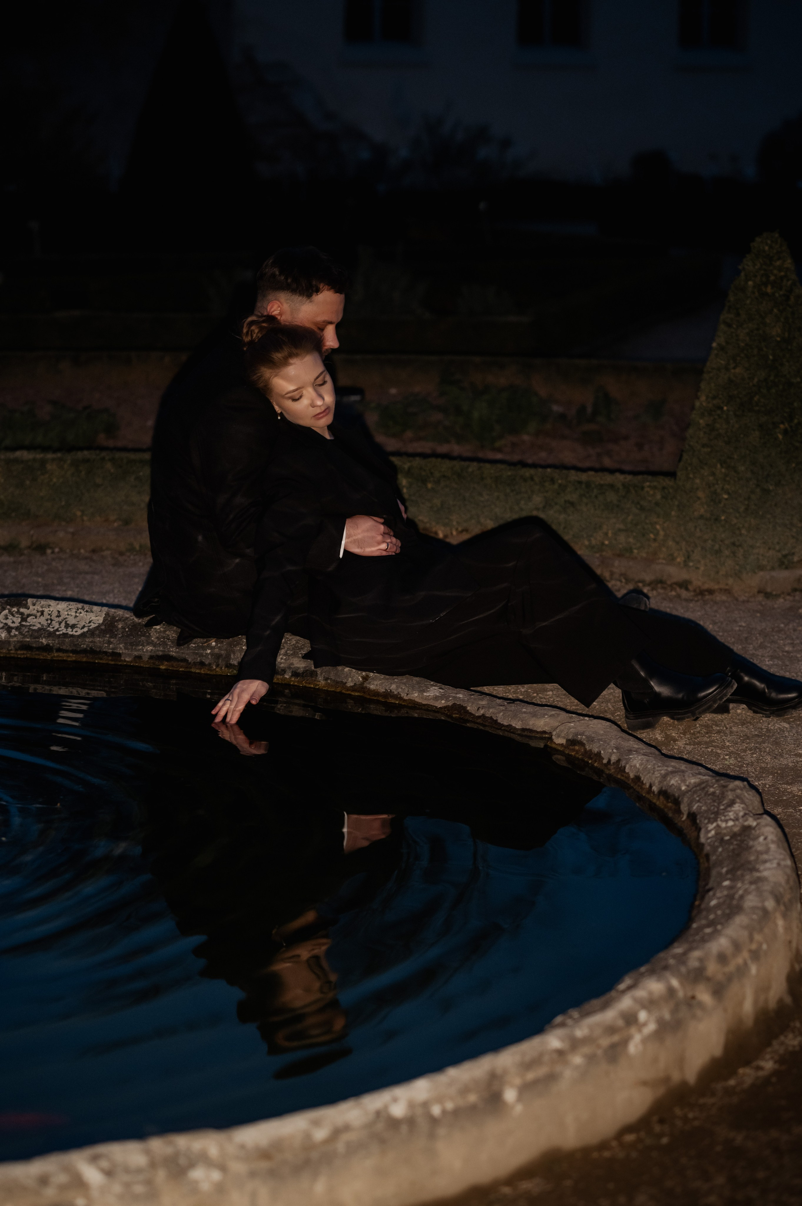 Wo Nähe zuhause ist. Fotografin in Ansbach für Paare, Hochzeiten und After Wedding