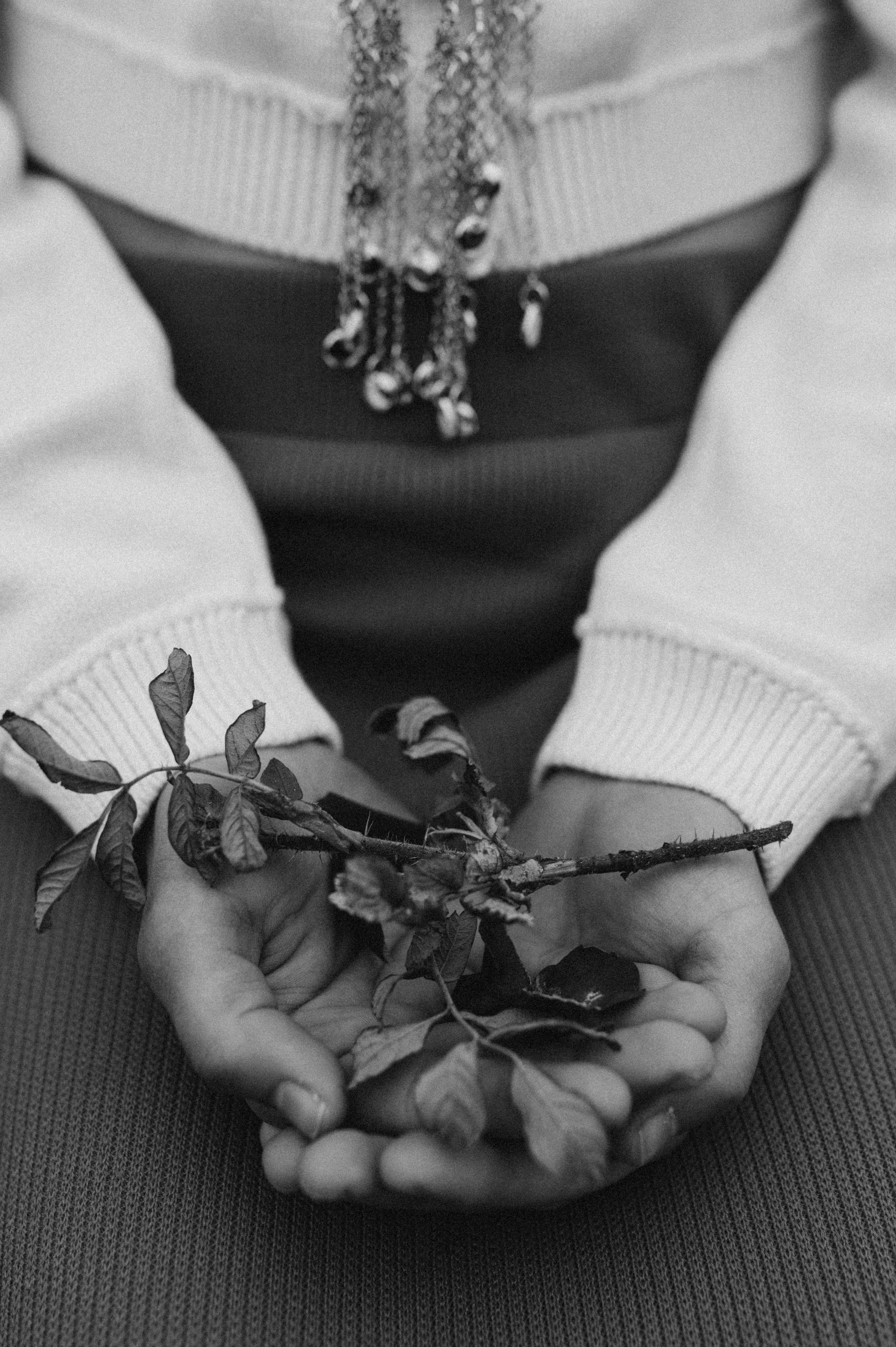 Invisible Boundaries. Photographer in Nuremberg Irina Mehnert from Ansbach