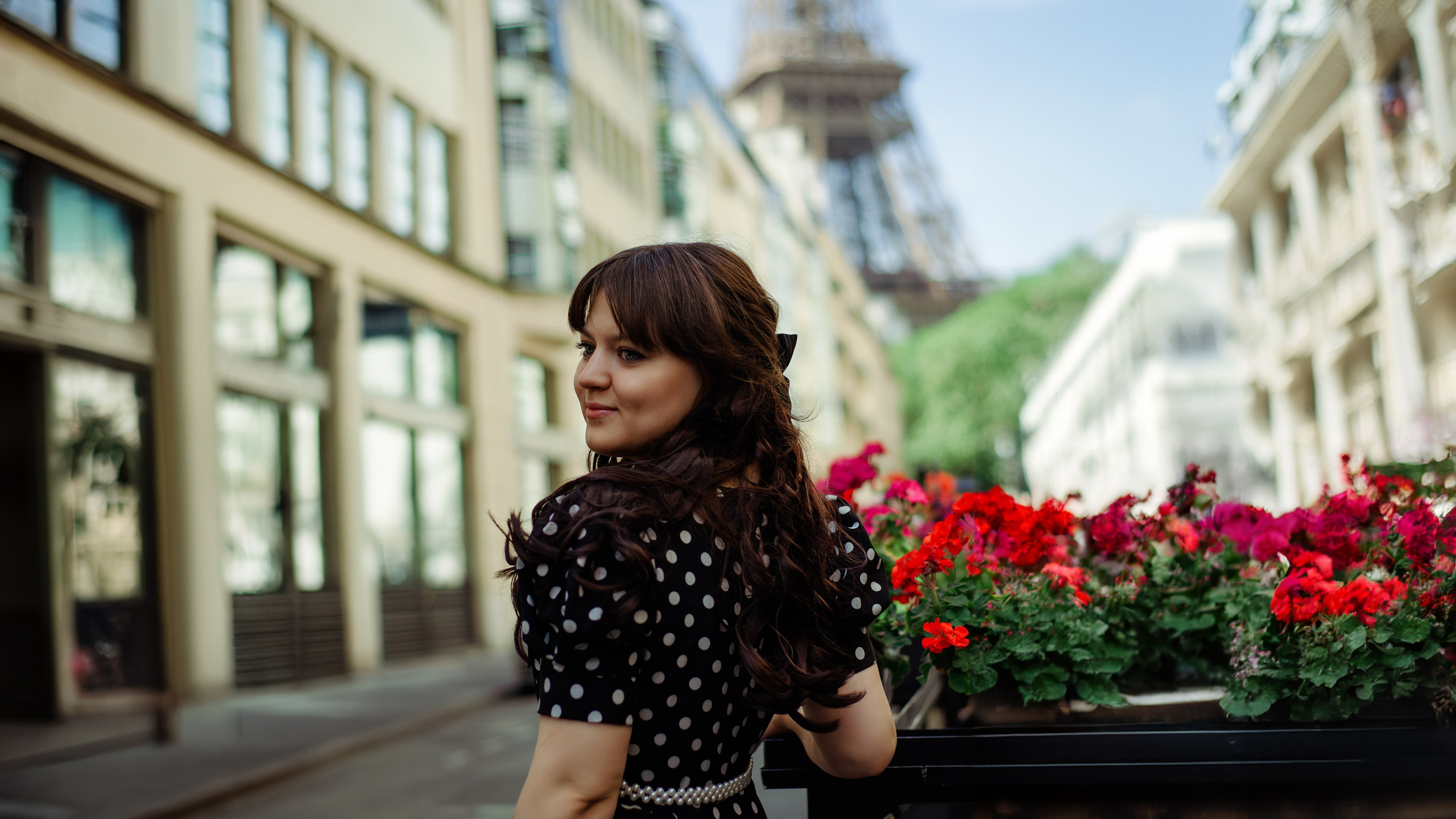 Paris photographer — Polina Osipova
