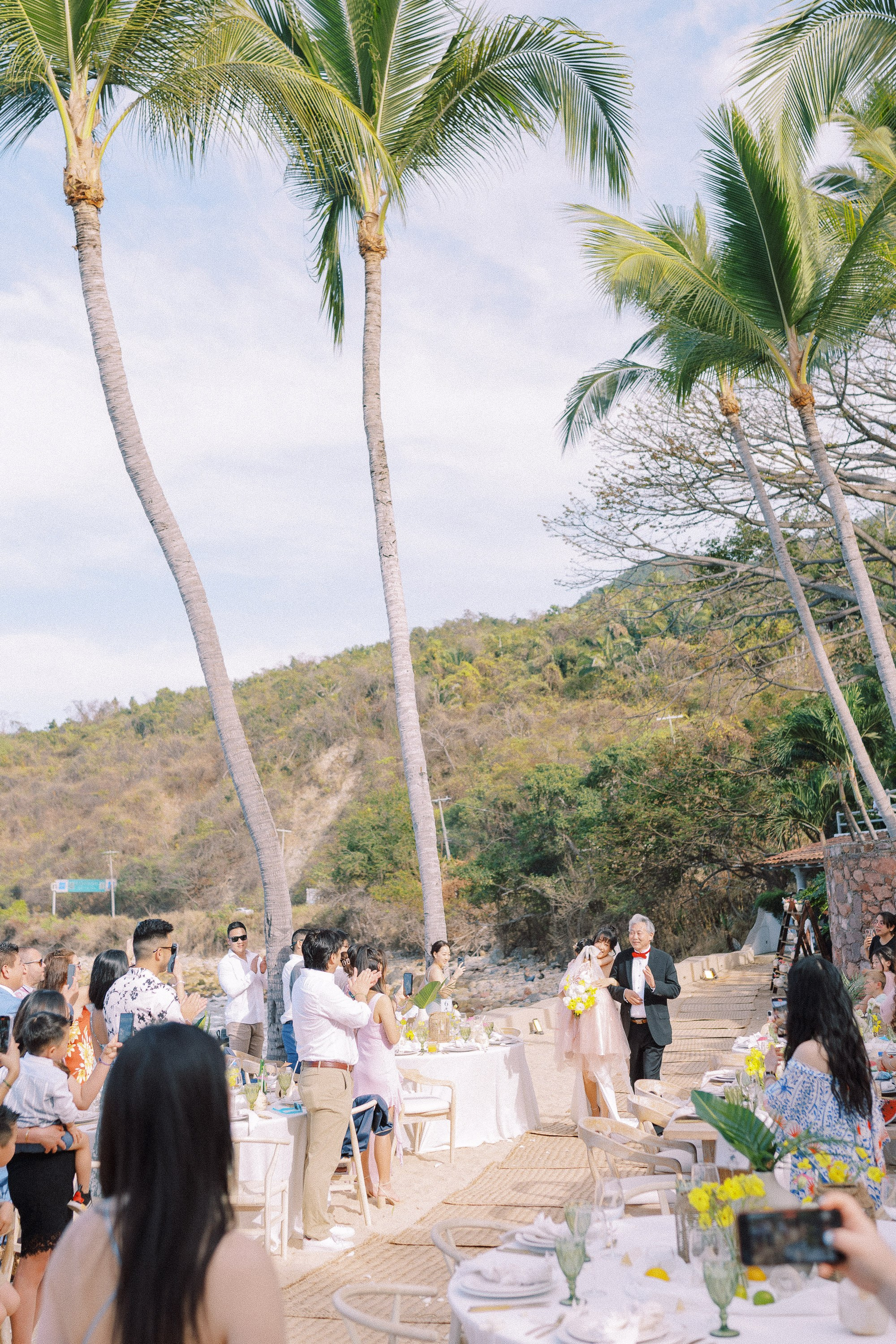 Double Wedding. Sayulita Wedding Photographer, Puerto Vallarta, Cabo