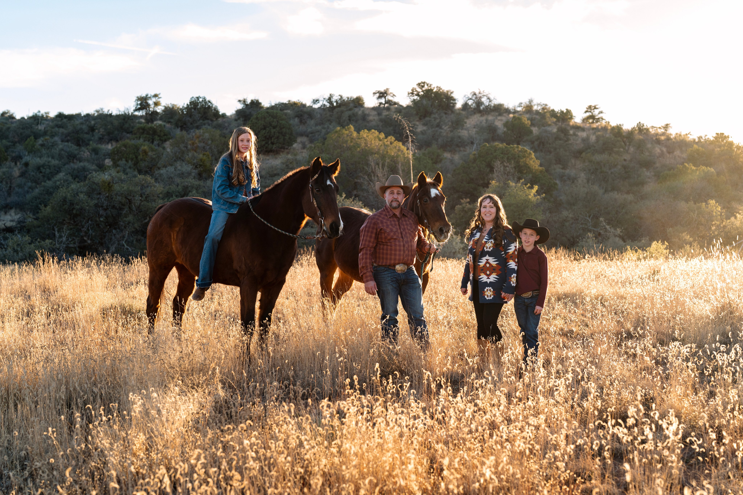 Portrait Photographer in New Mexico