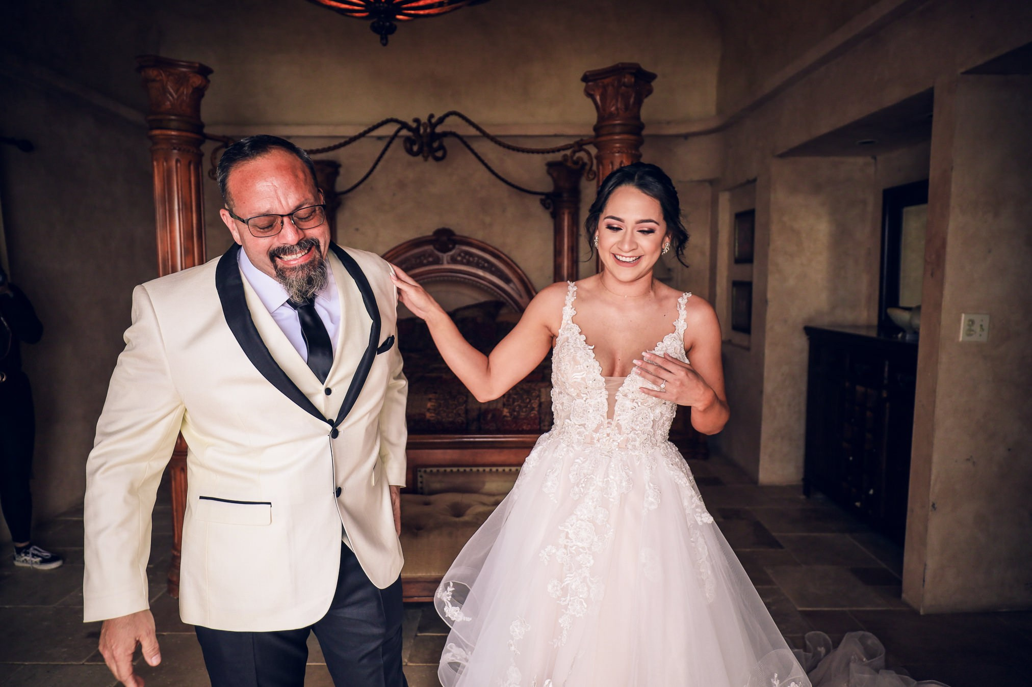 Villa del Paraiso Rosarito Alexia y Jake. Estudio de fotografia en Tijuana