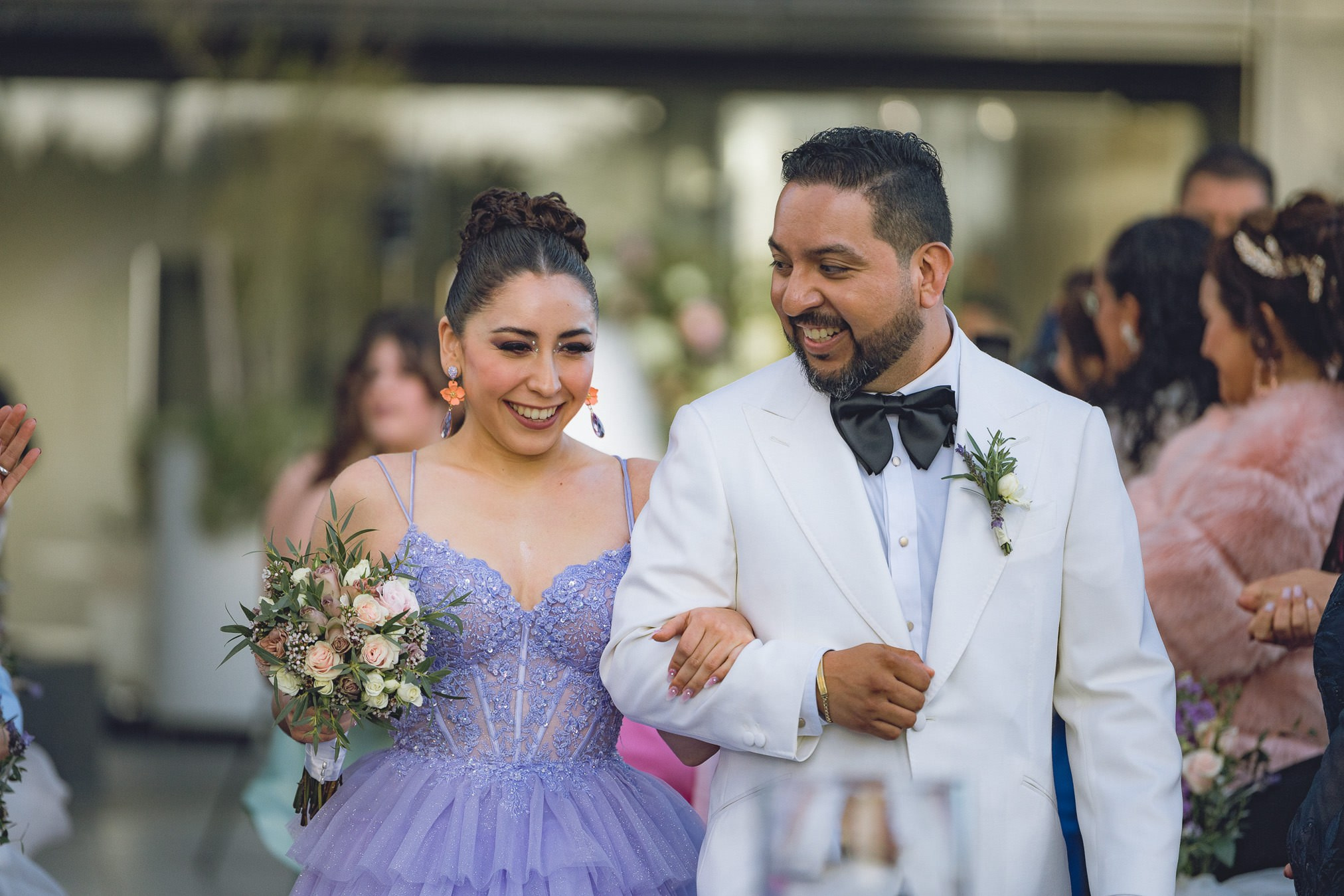 Quartz Boda Tijuana Gabo y Justina. Estudio de fotografia en Tijuana