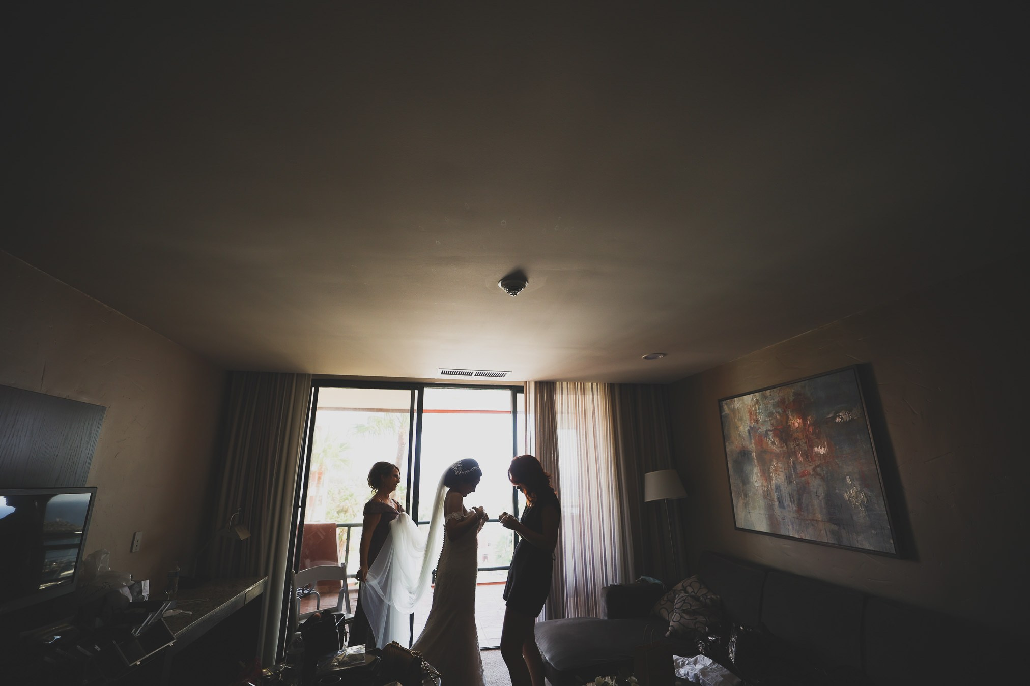 Rancho Carrizo + Luna del Valle Valle de Gpe Boda Ariadna y Javier. Estudio de fotografia en Tijuana