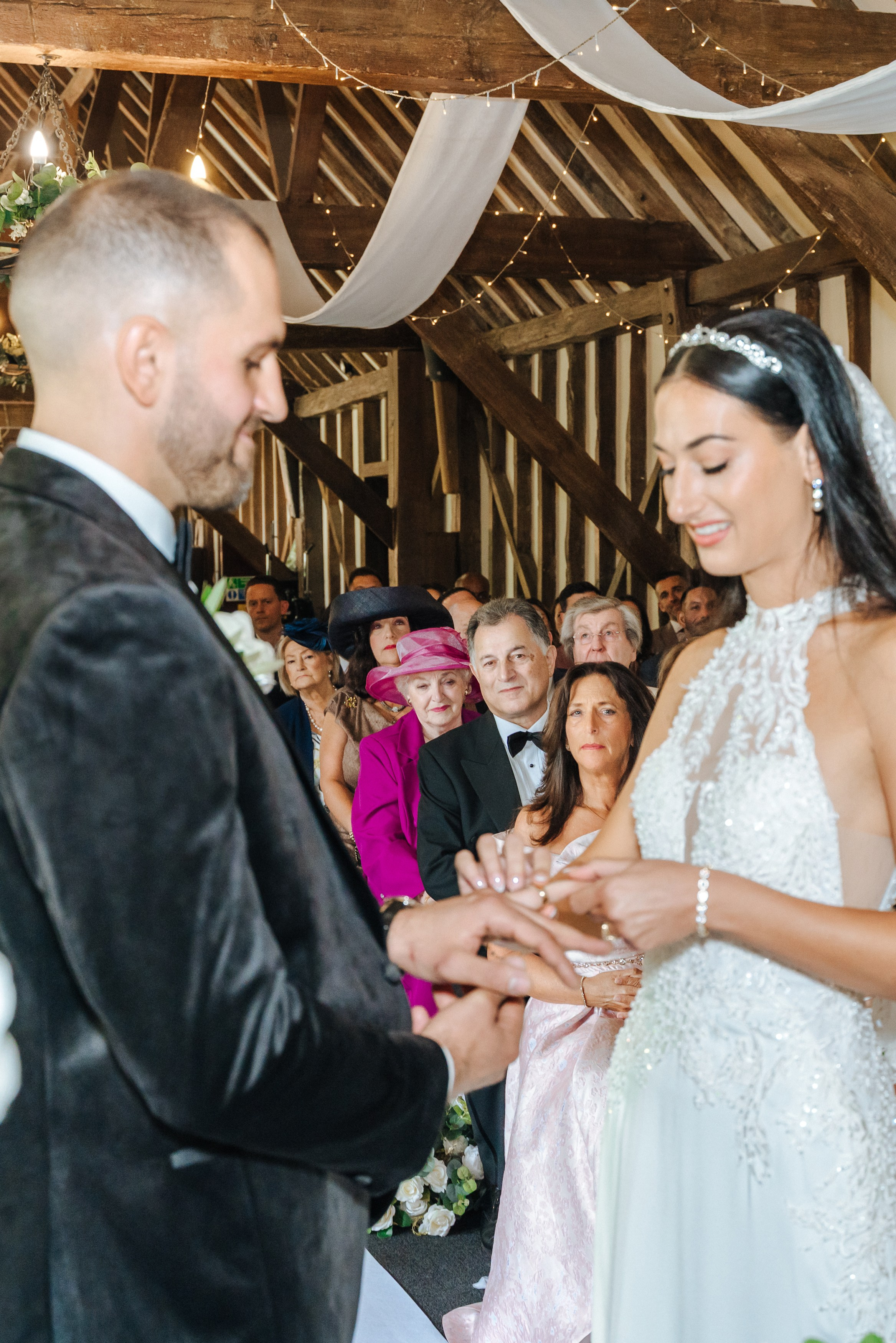 Wedding at Essendon Country Club. Photographer in England Ekaterina Romanova