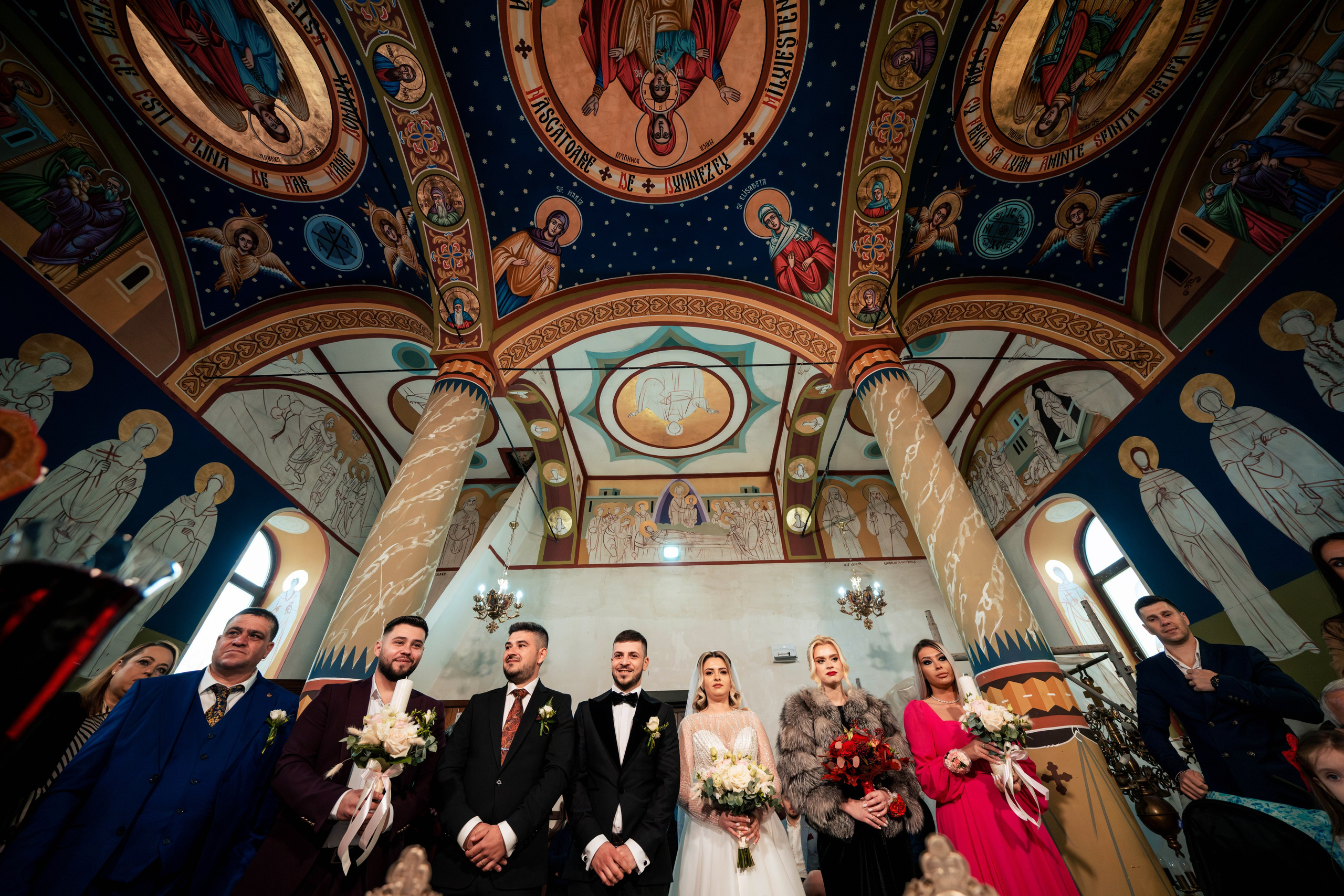 Claudia & Gabriel. Acasă