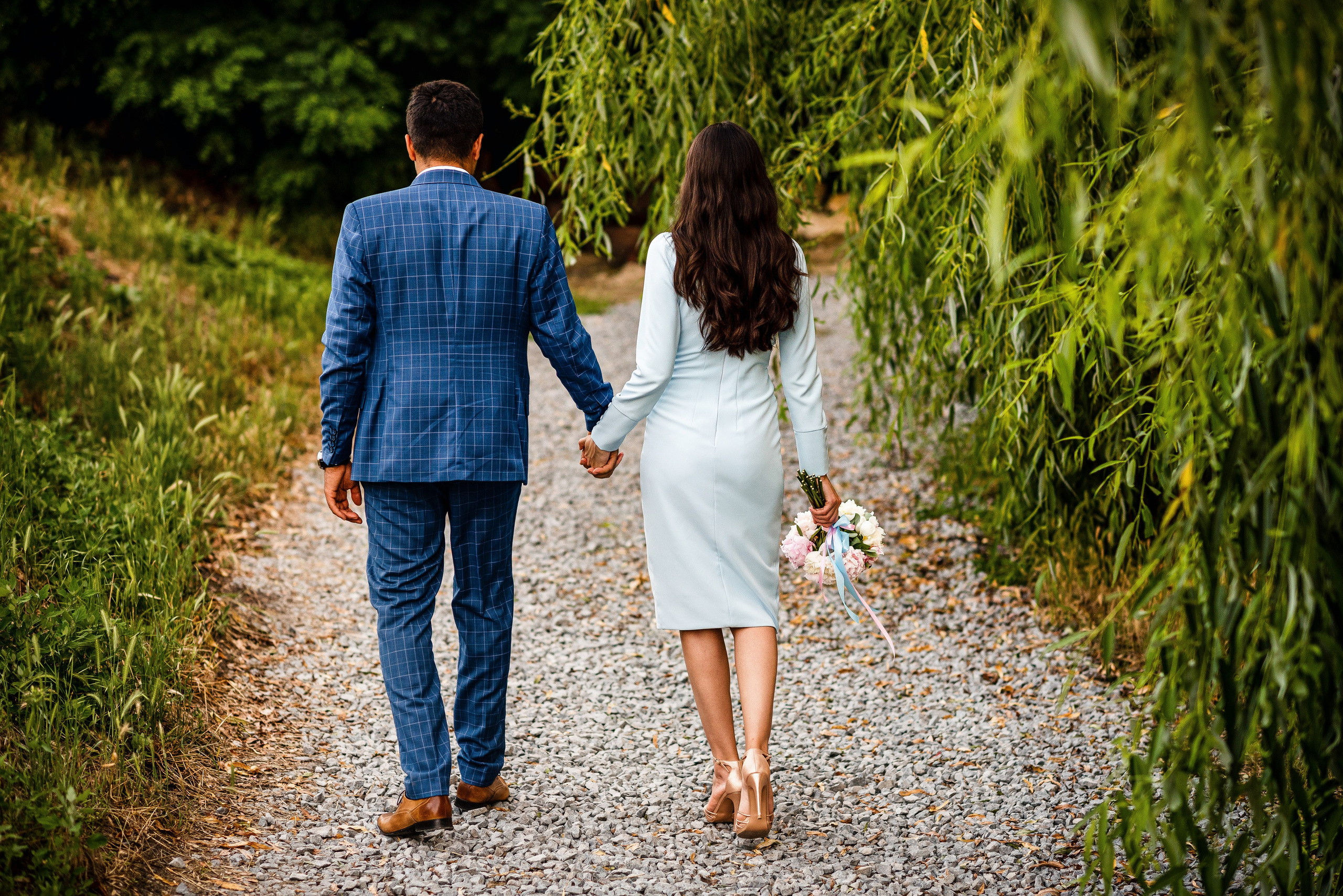 Cristiana & Catalin. Acasă