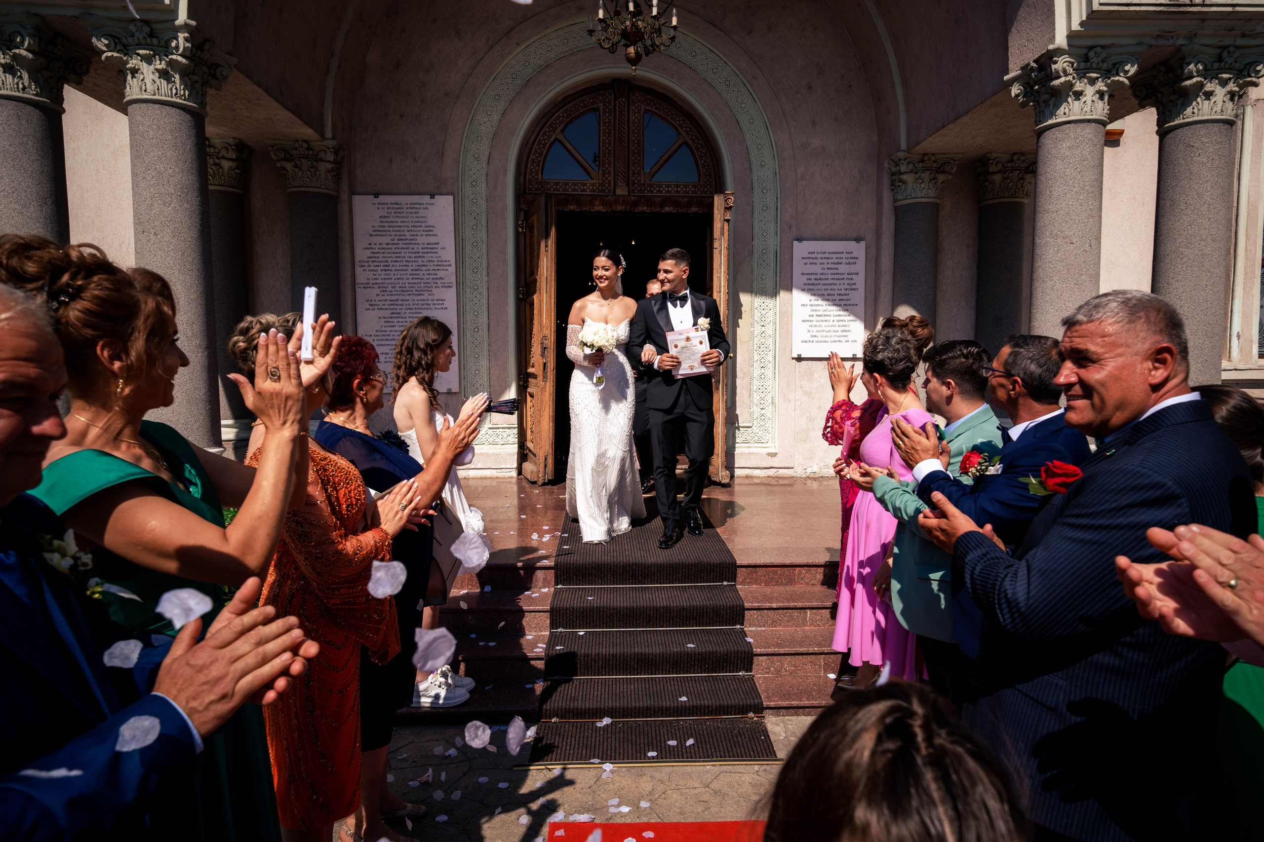 Ana & Andrei. Acasă