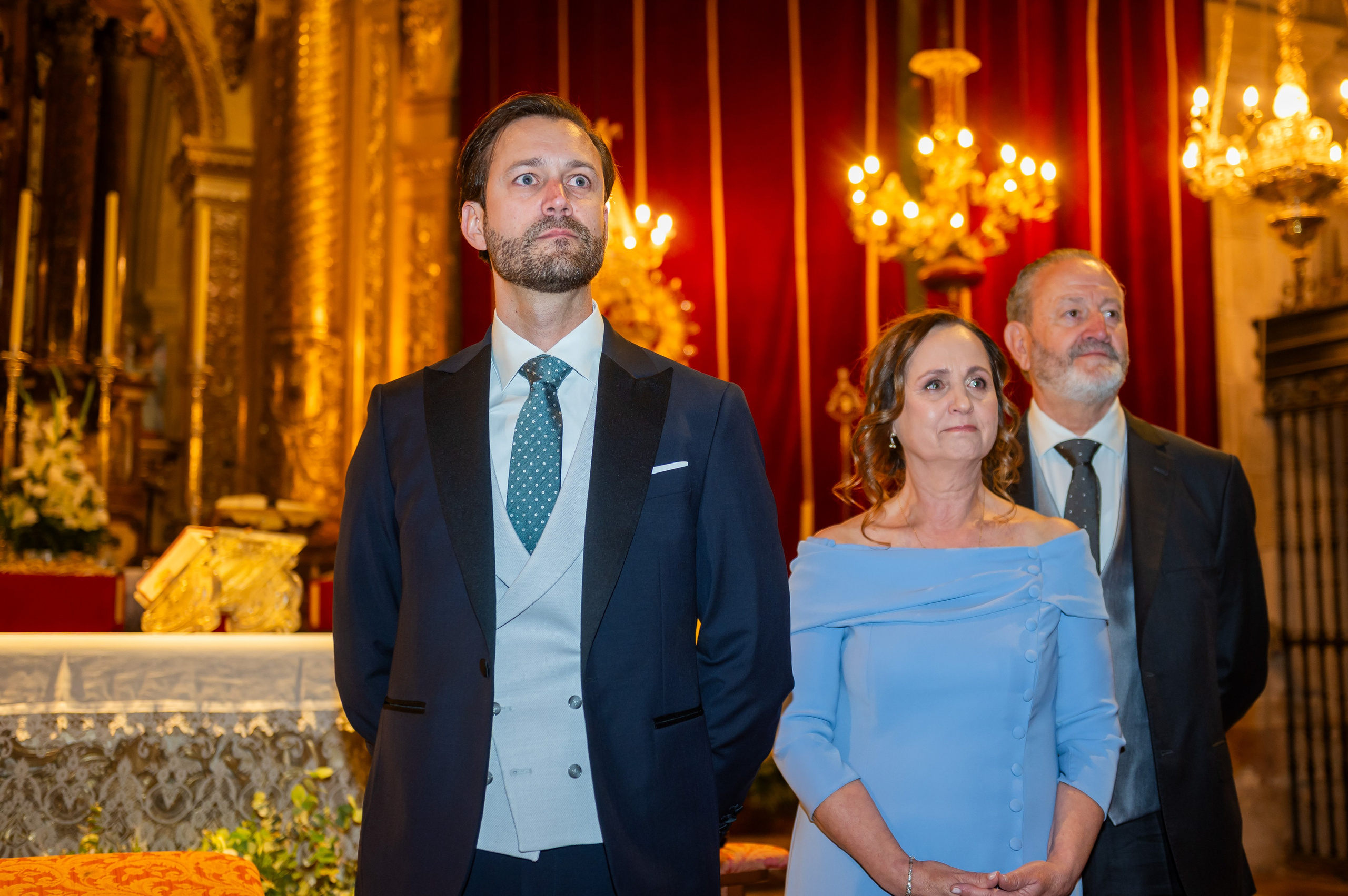 Boda de Teresa y Carlos - Elche