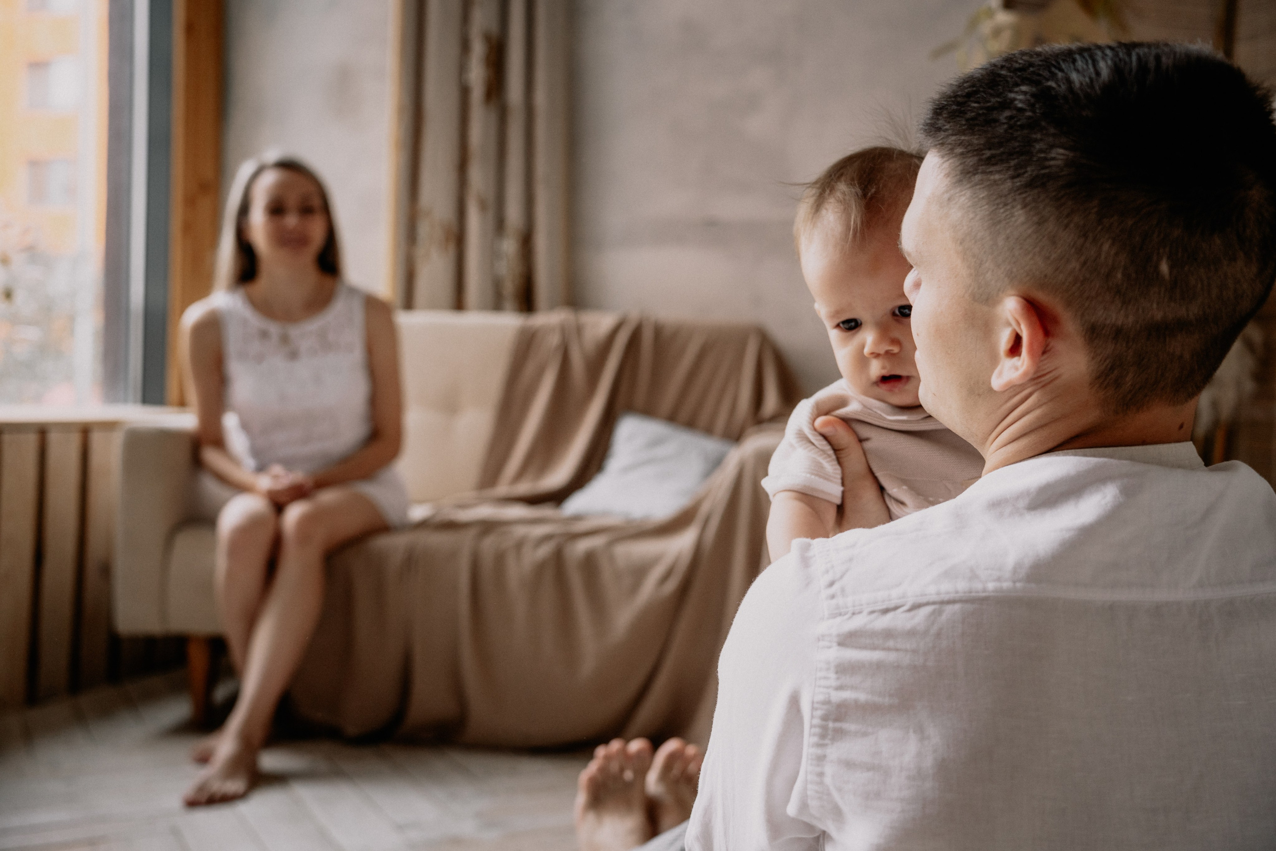 First Birthday Outdoor Session – Candid & Playful Photography. Alisa Tant — Family and newborn photographer Bucks County, Montgomery county, Philadelphia, NJ