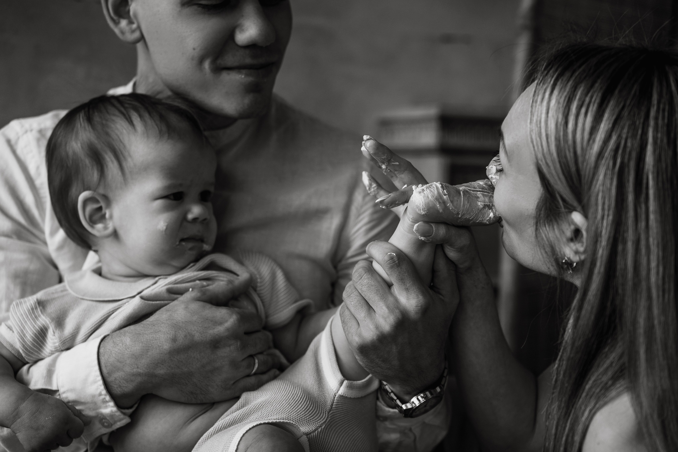 First Birthday Outdoor Session – Candid & Playful Photography. Alisa Tant — Family and newborn photographer Bucks County, Montgomery county, Philadelphia, NJ