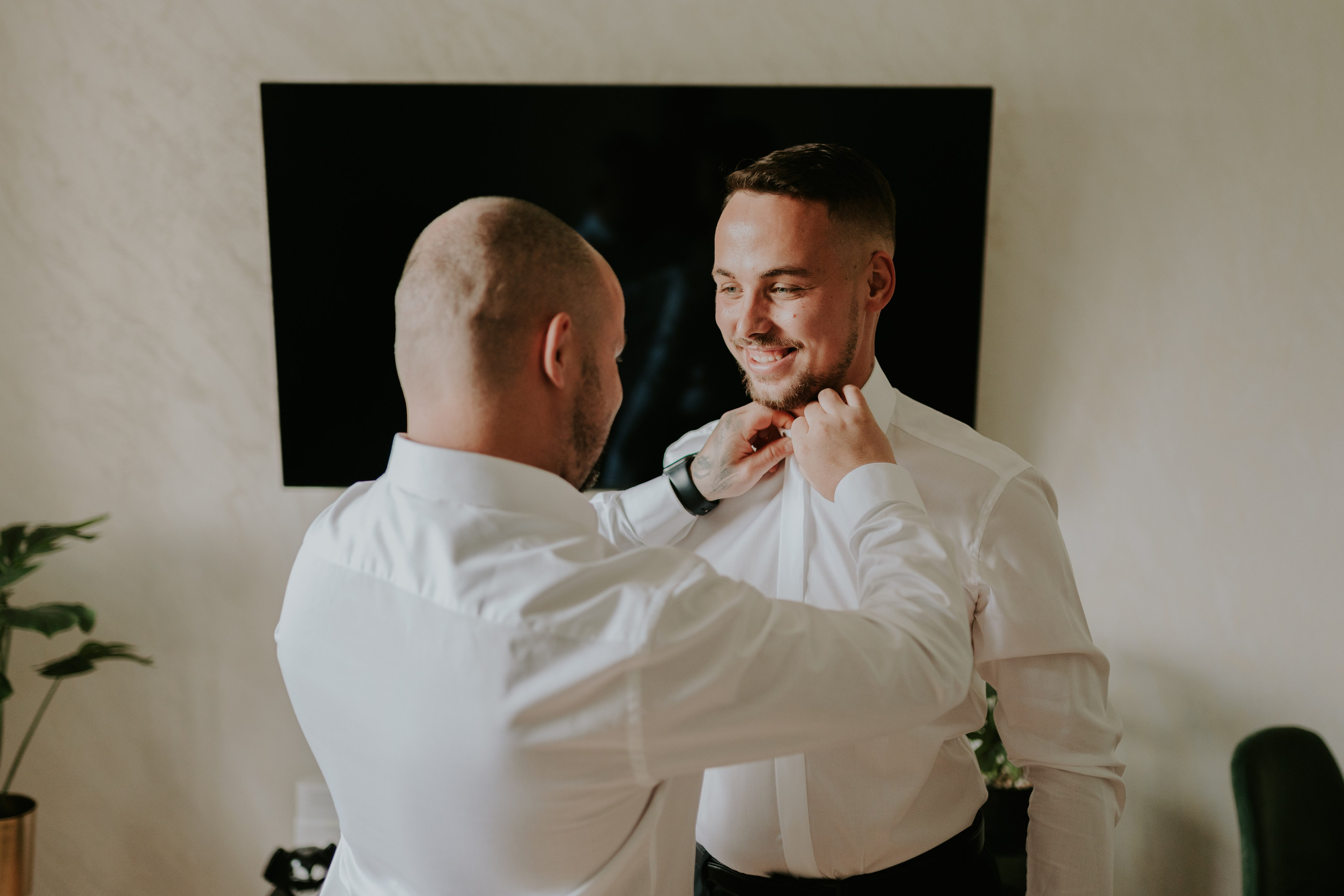 Trzy Drzewa: wspaniała uroczystość Wiktorii i Kamila. Karkowskafoto - fotografia miłości