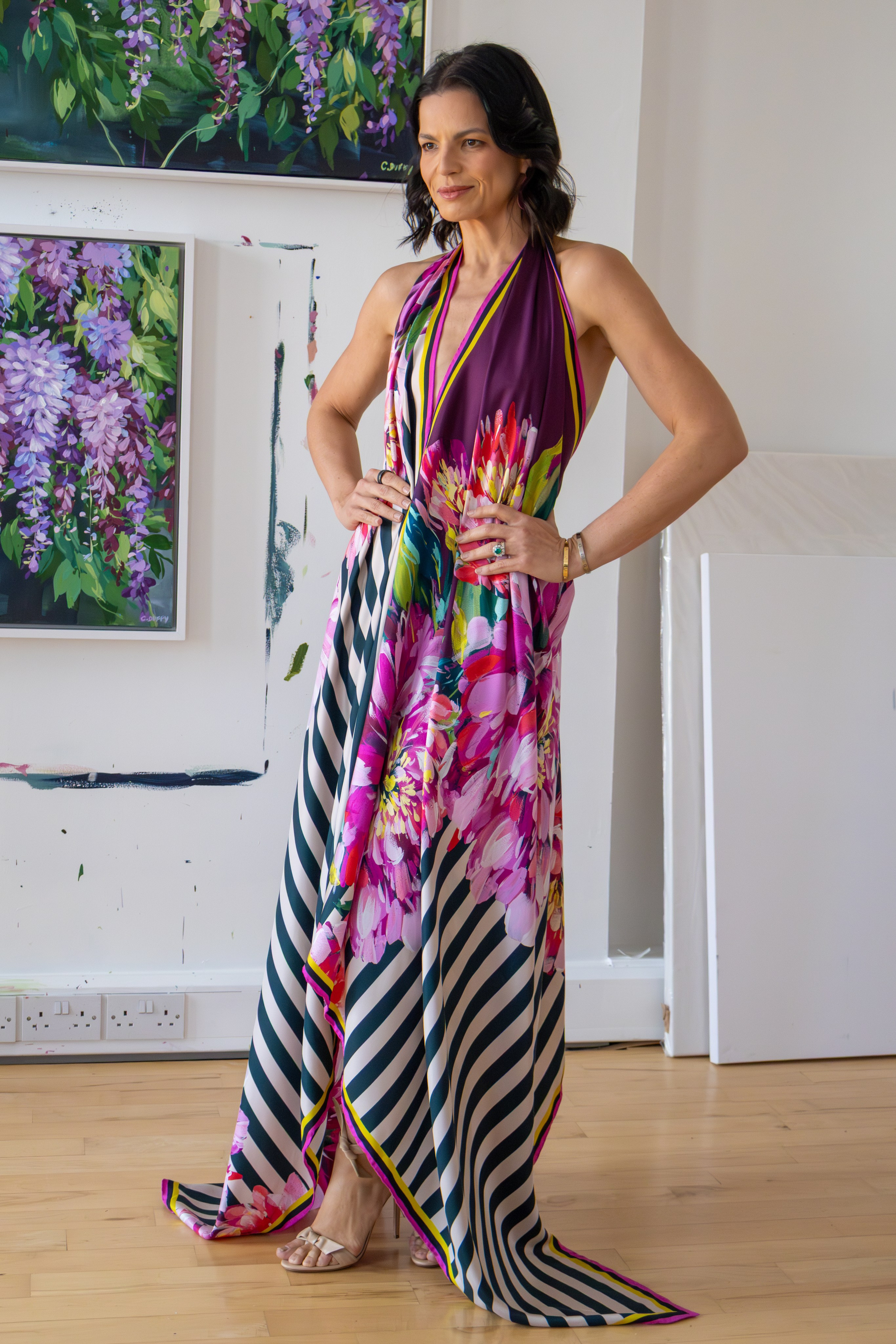 Real Women Shoot. Create with Twila