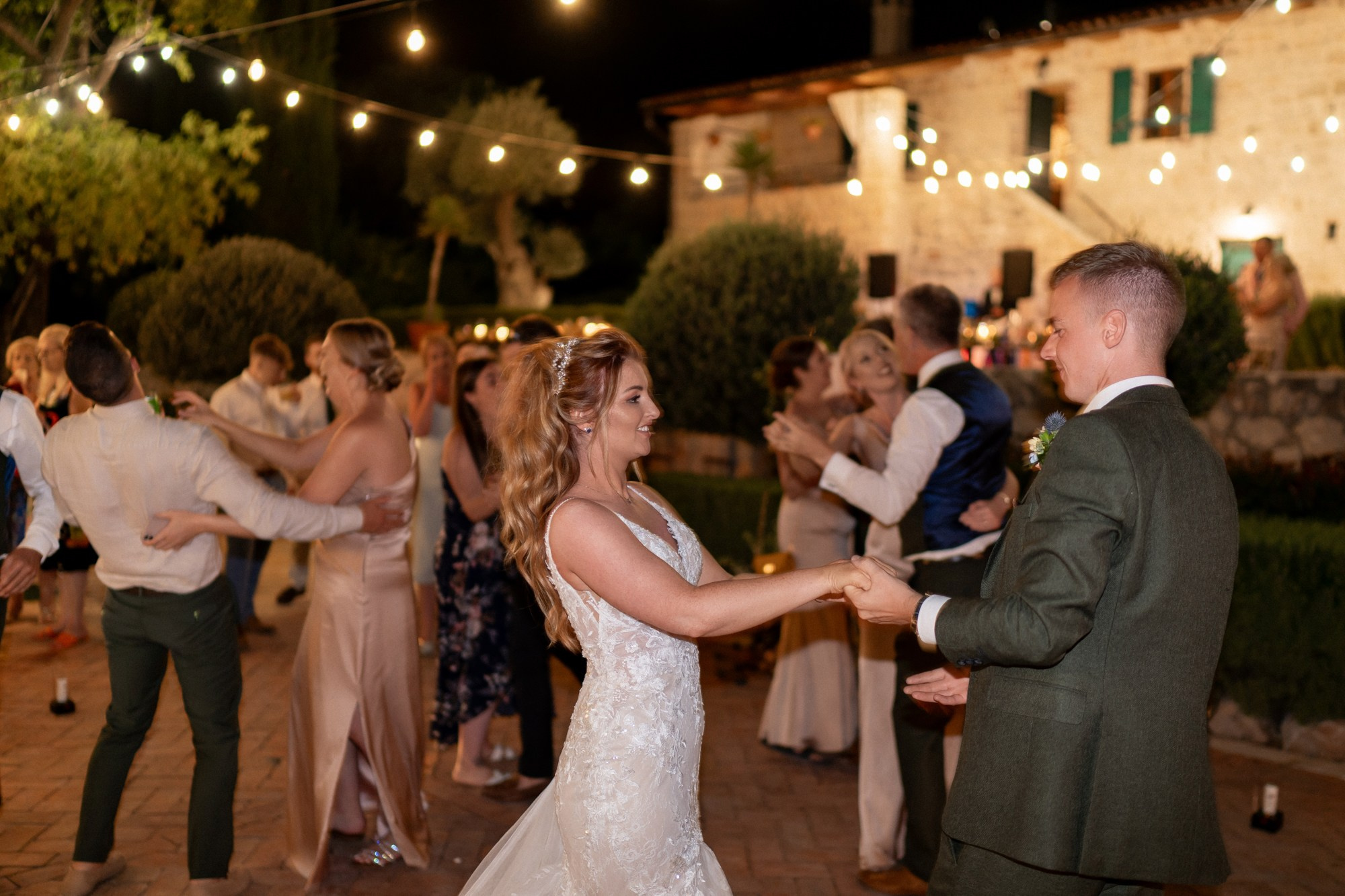 Talici Hill Wedding