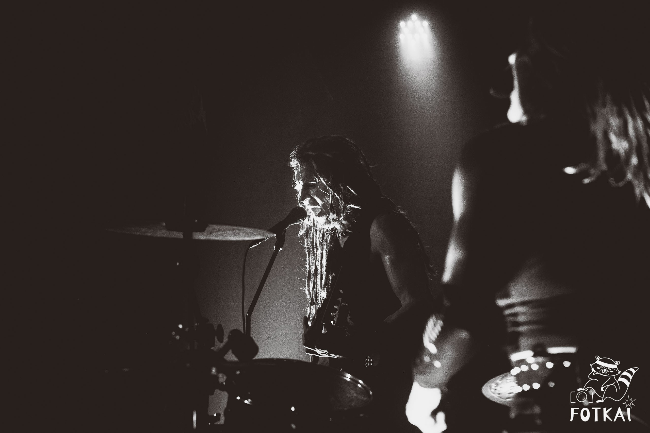 KrashKarma — фоторепортаж с концерта в Мурсии | Концертный фотограф Испания | FOTKAI