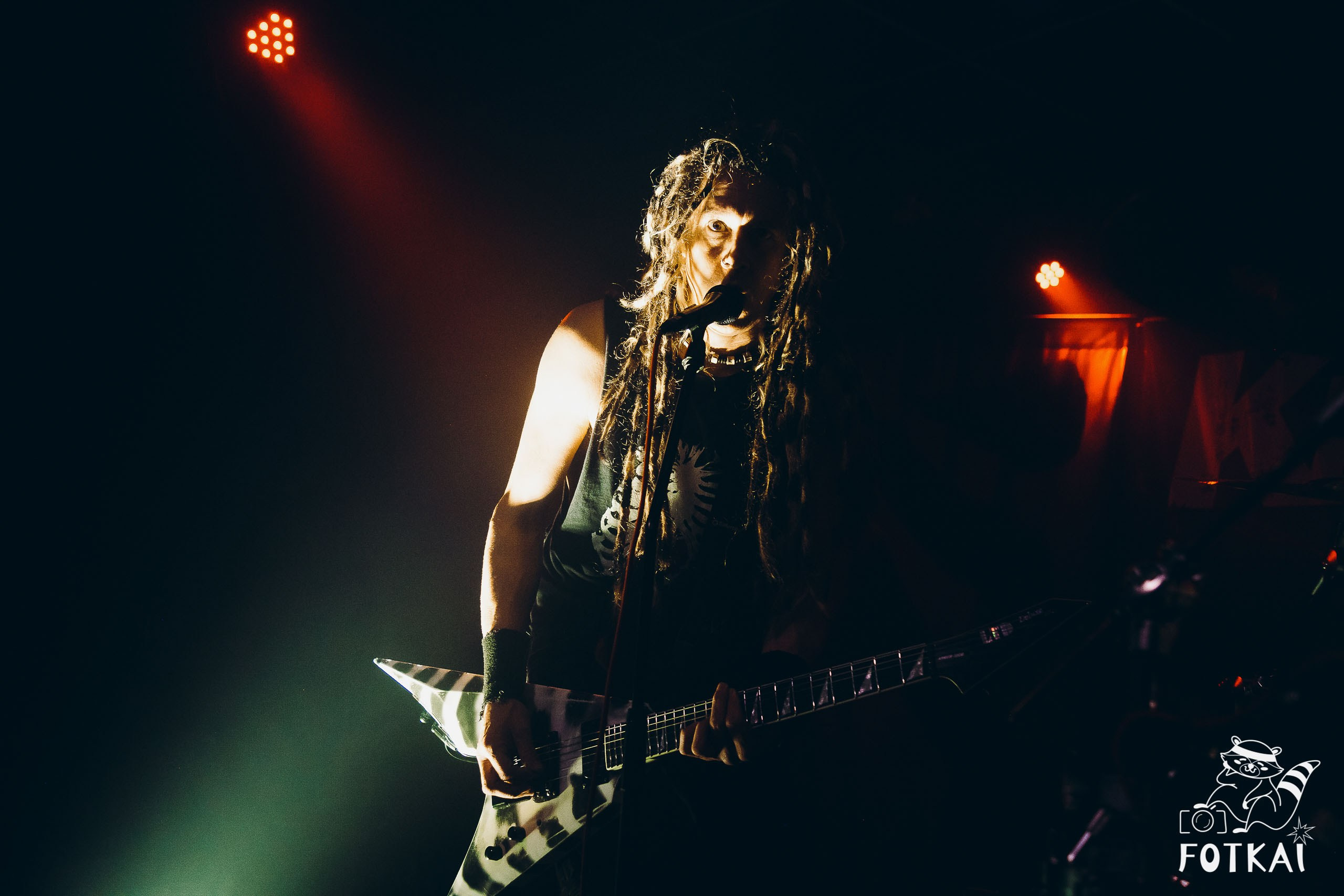 KrashKarma — фоторепортаж с концерта в Мурсии | Концертный фотограф Испания | FOTKAI