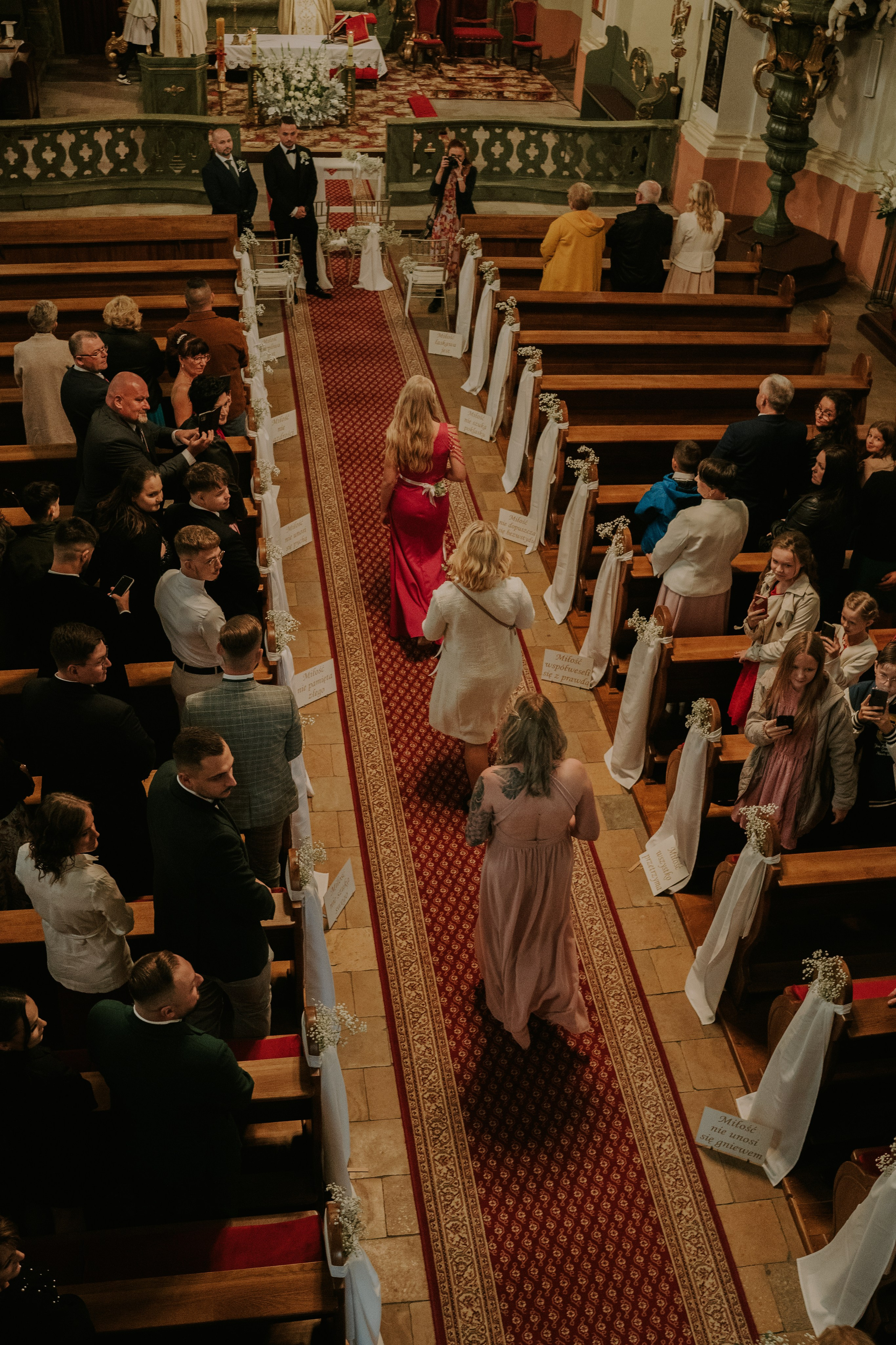 Trzy Drzewa: wspaniała uroczystość Wiktorii i Kamila. Karkowskafoto - fotografia miłości