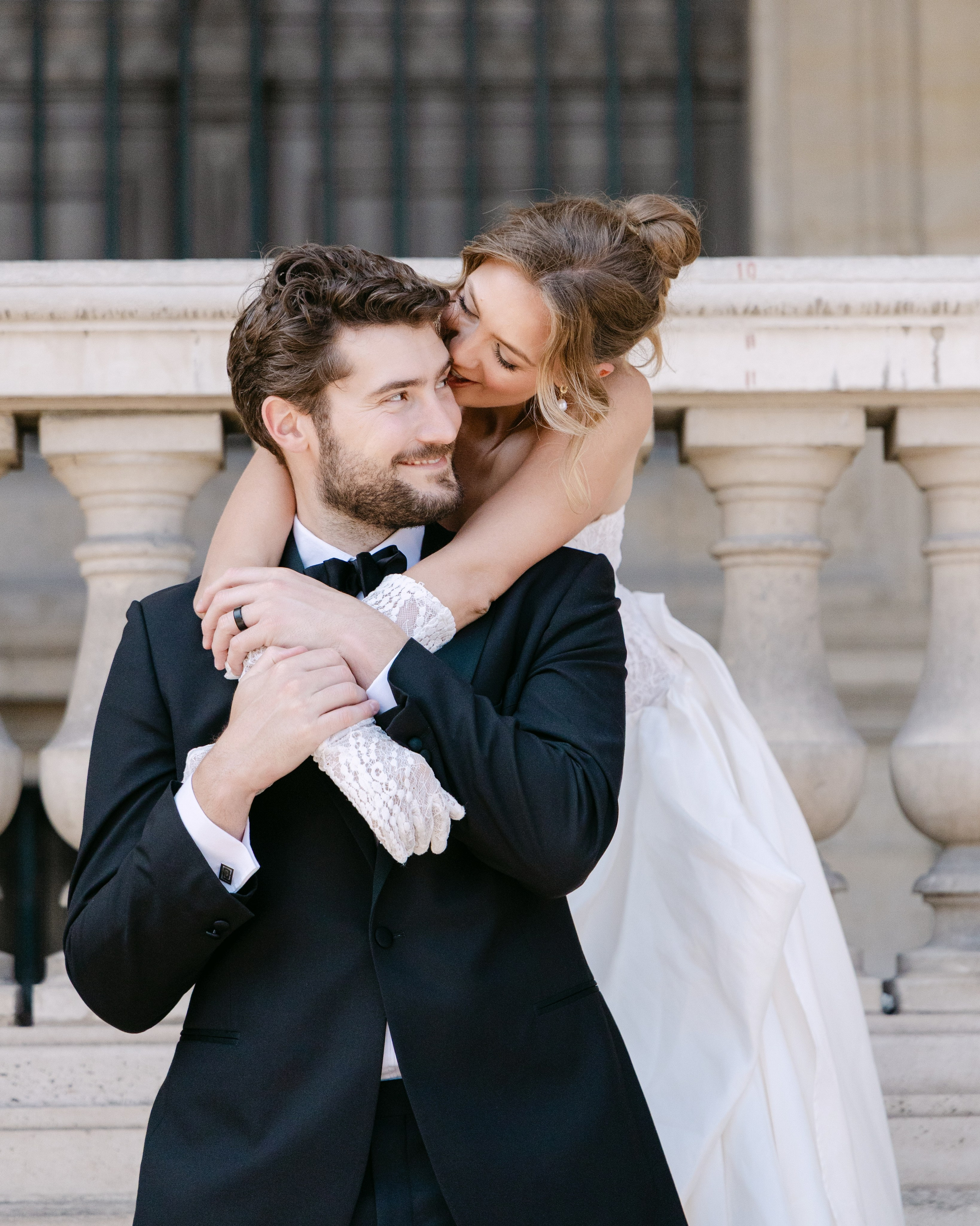 Elopement — Paris, France. Timeless Wedding & Event Photography from London to the world
