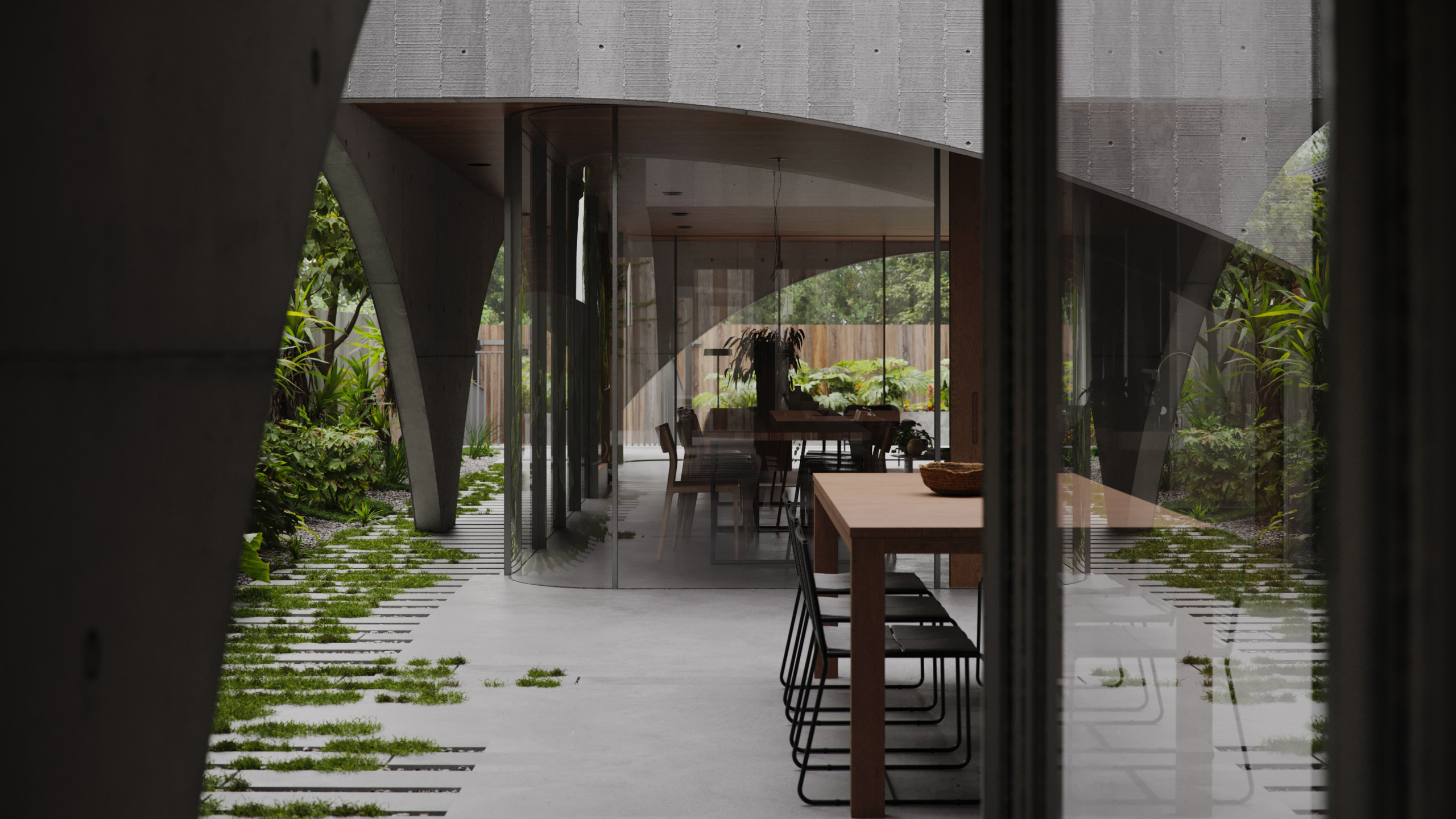 Leeway Visual Studio | 3D Architectural Visualization