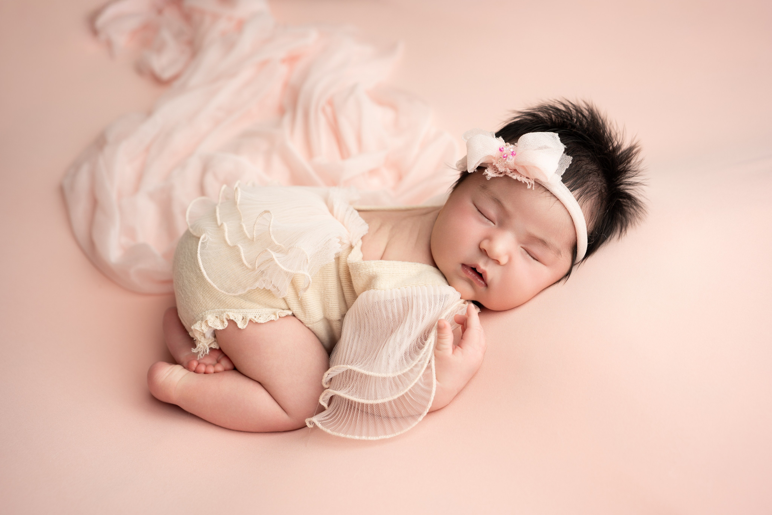 Posed Newborn. Maternity, family and newborn photography in San Francisco Bay Area