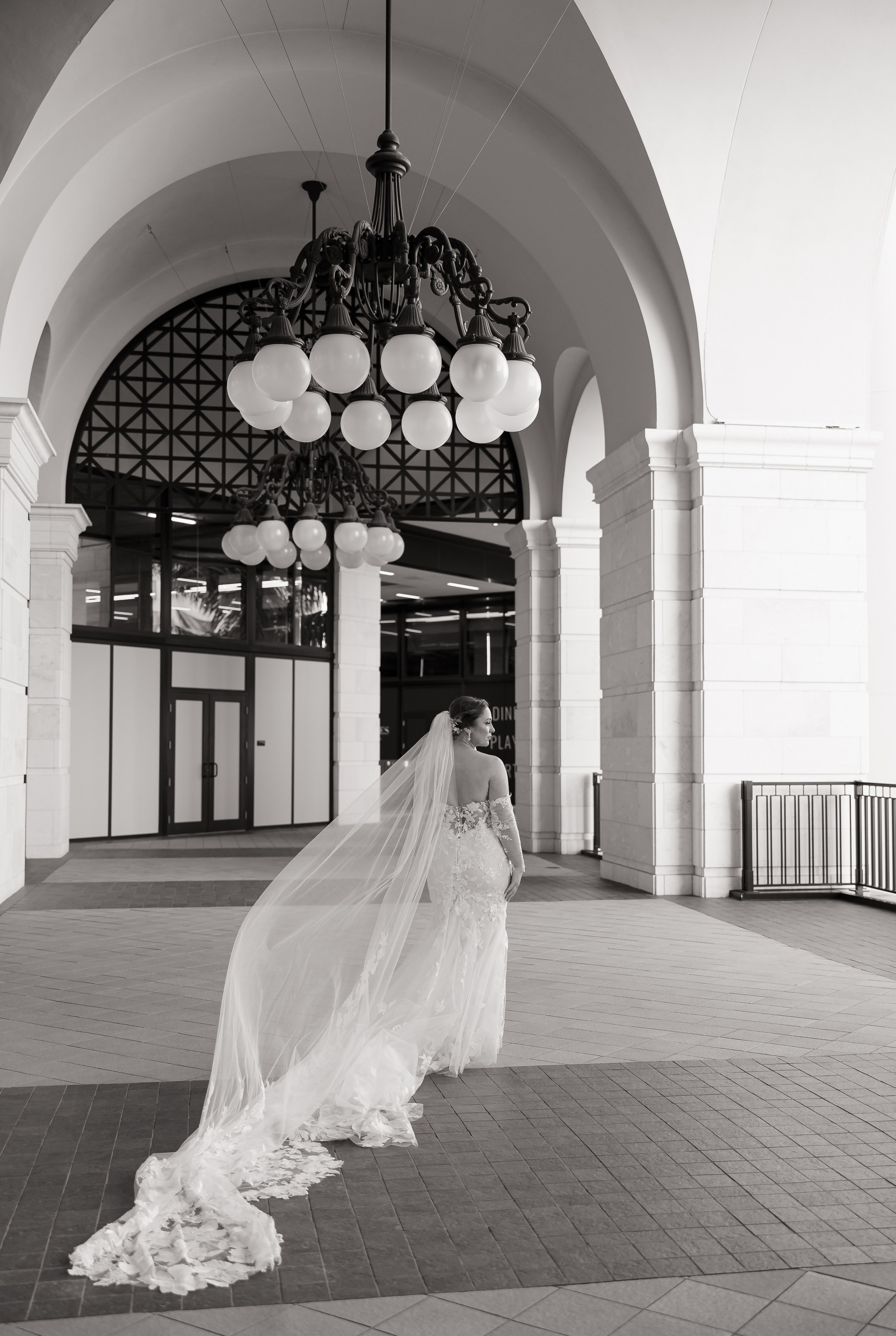 From Teen Sweethearts to Soulmates | Mackenzie & Divine at Vignette Gardens. YES I DO PRODUCTION — Wedding photography&videography