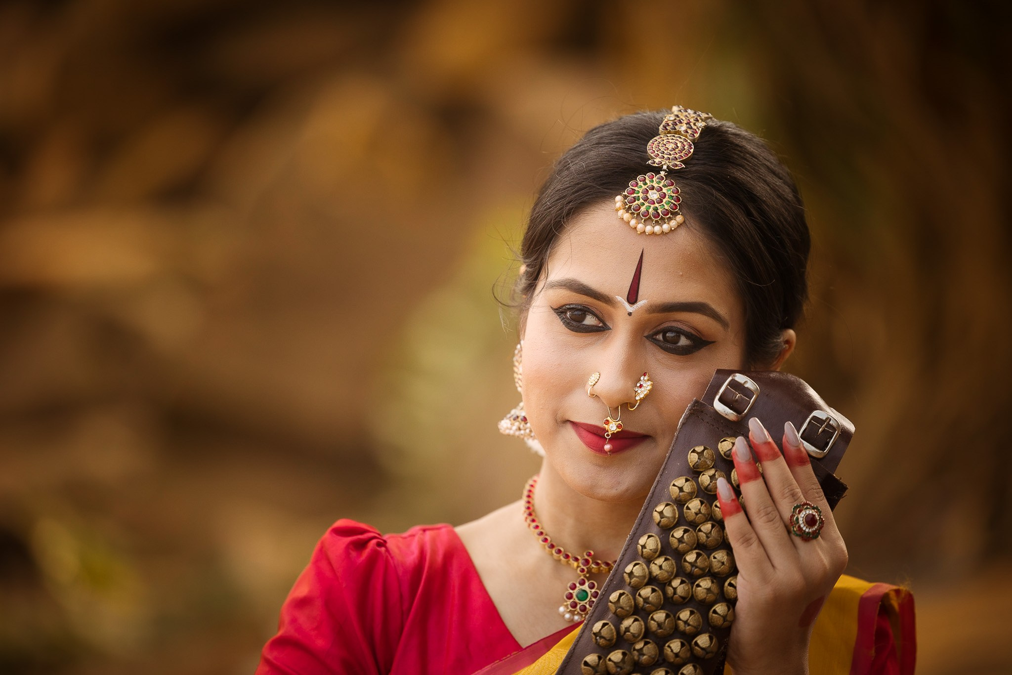 Vidushali Bharathanatyam Dance Portraits — Colombo, Sri Lanka