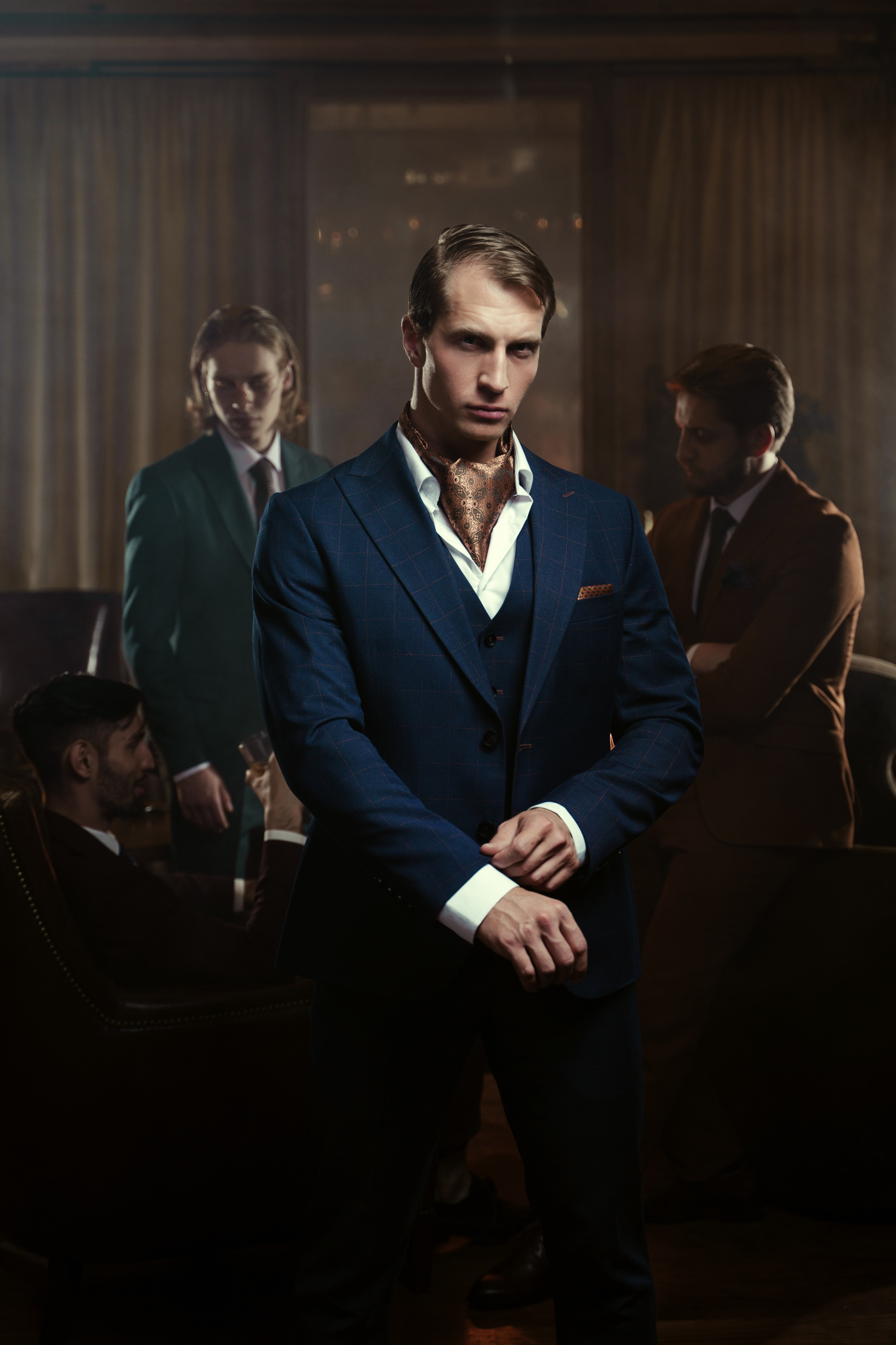 Men’s suits photography. Дмитрий Шматов — Fashion, коммерческий и портретный фотограф в Милане