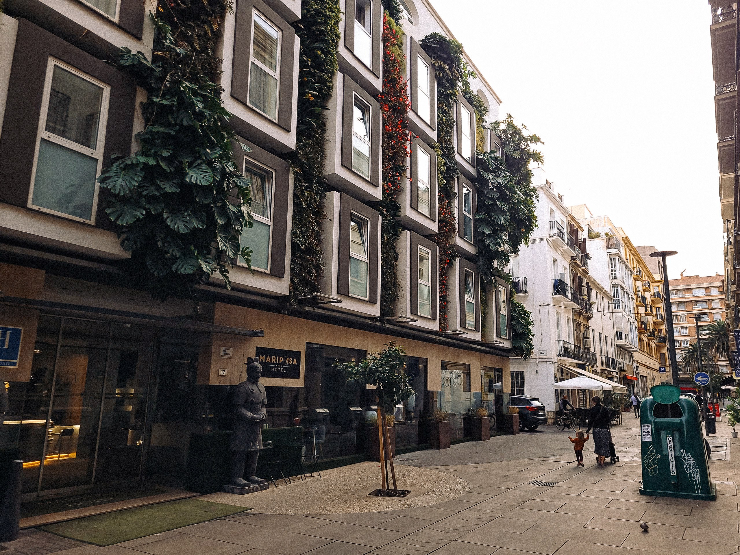 CEĻOJUMS SPĀNIJA, MALAGA AR BĒRNIEM