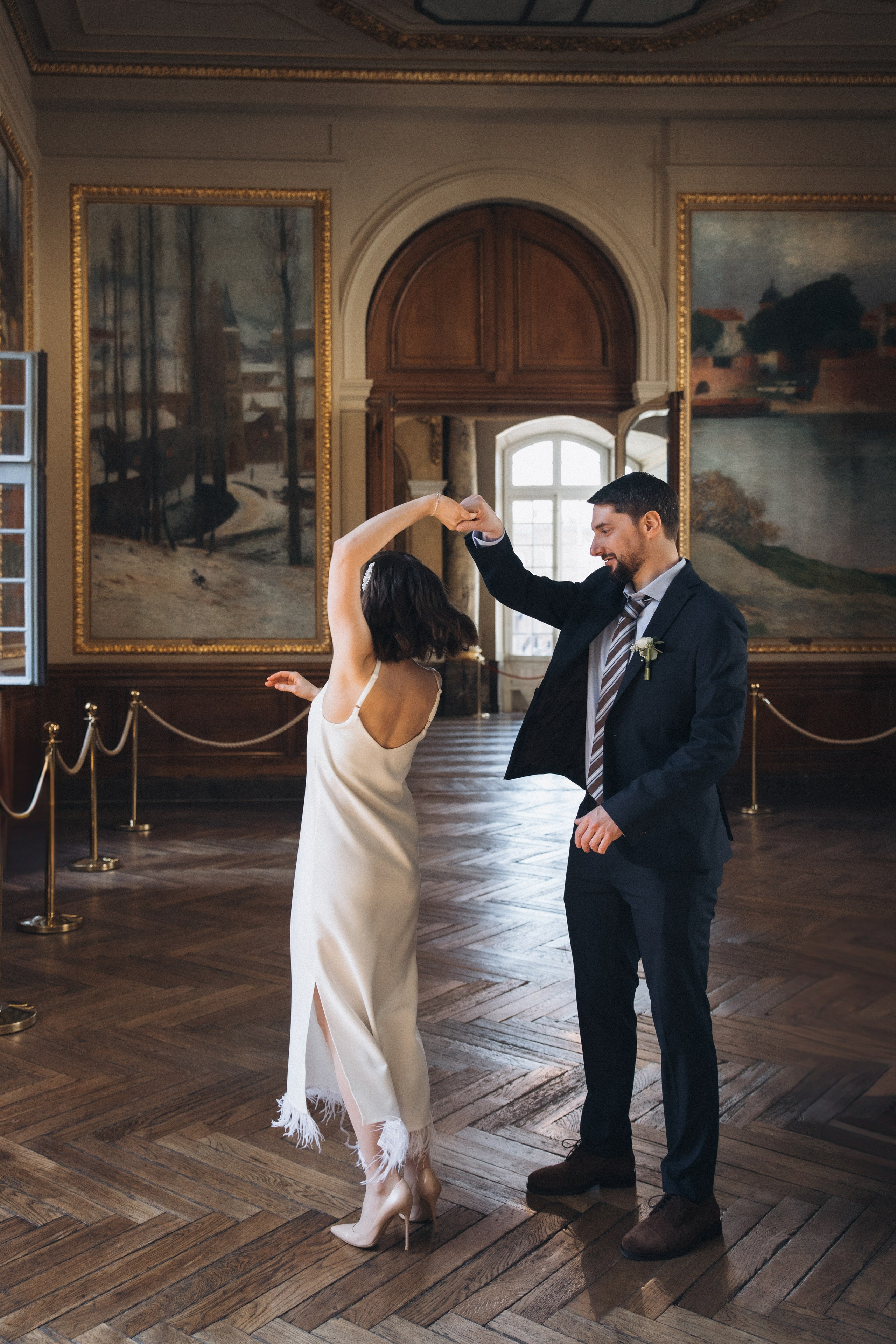 Elopement in Toulouse: A Romantic Getaway in heart of France. Eugénie Smirnova — your photographer in Toulouse and southwest France