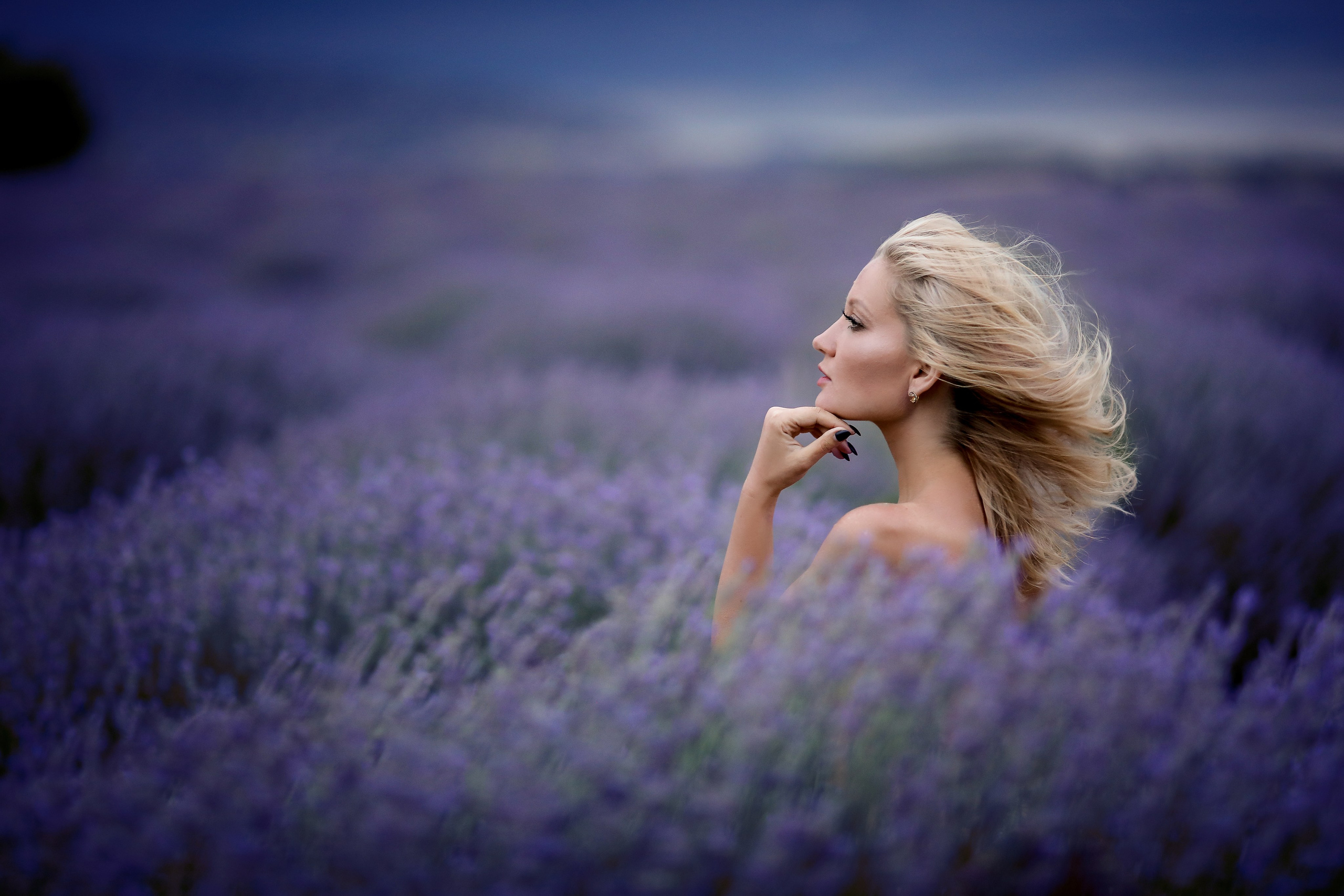 Lavender fields in Turkey. Photographer in Turkey, Antalya, Kemer, Belek, Side, Kas, Fethiye