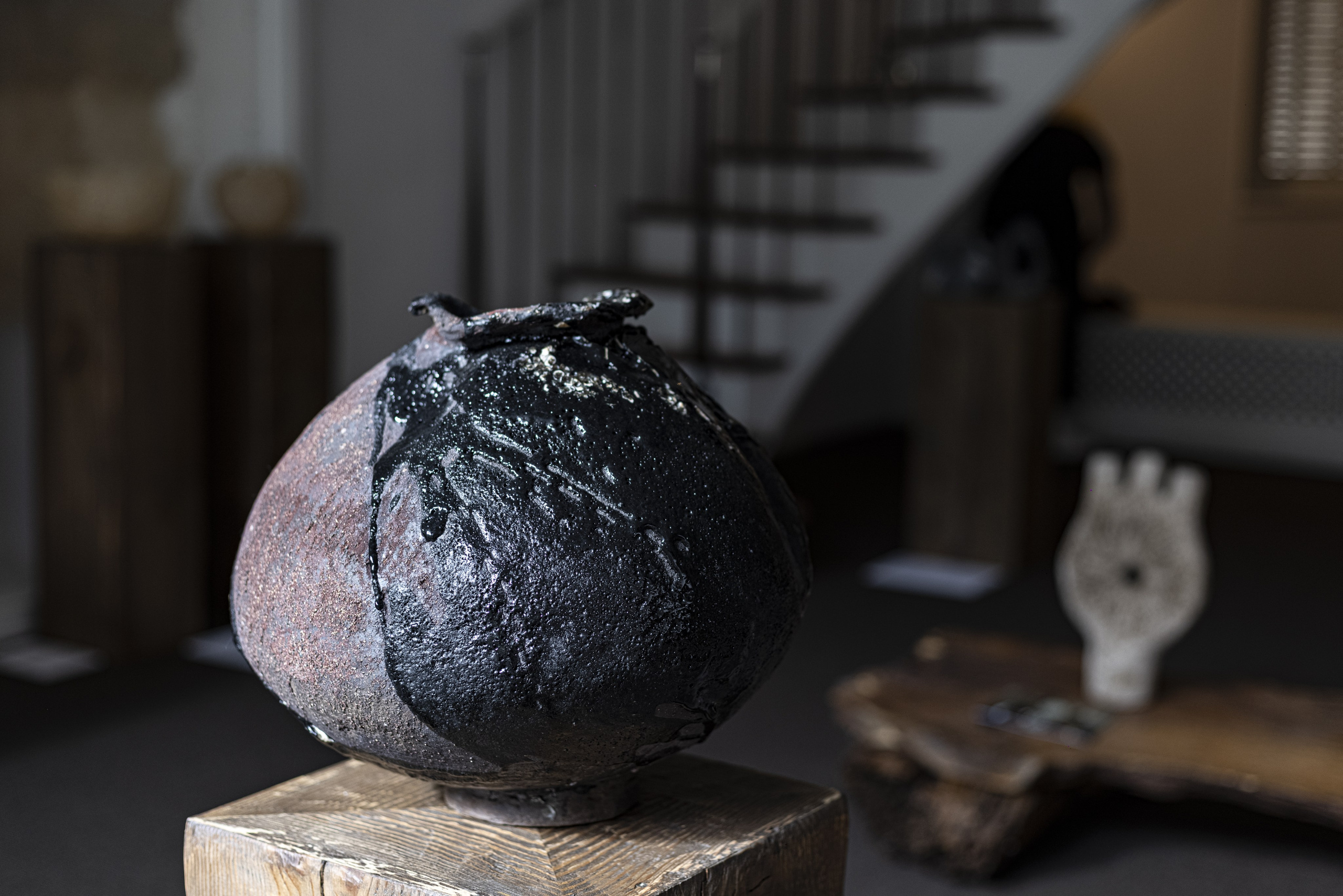 « Évolution de l’archaïque ». Natalia Bogdanovska. Films et photographie corporate en France