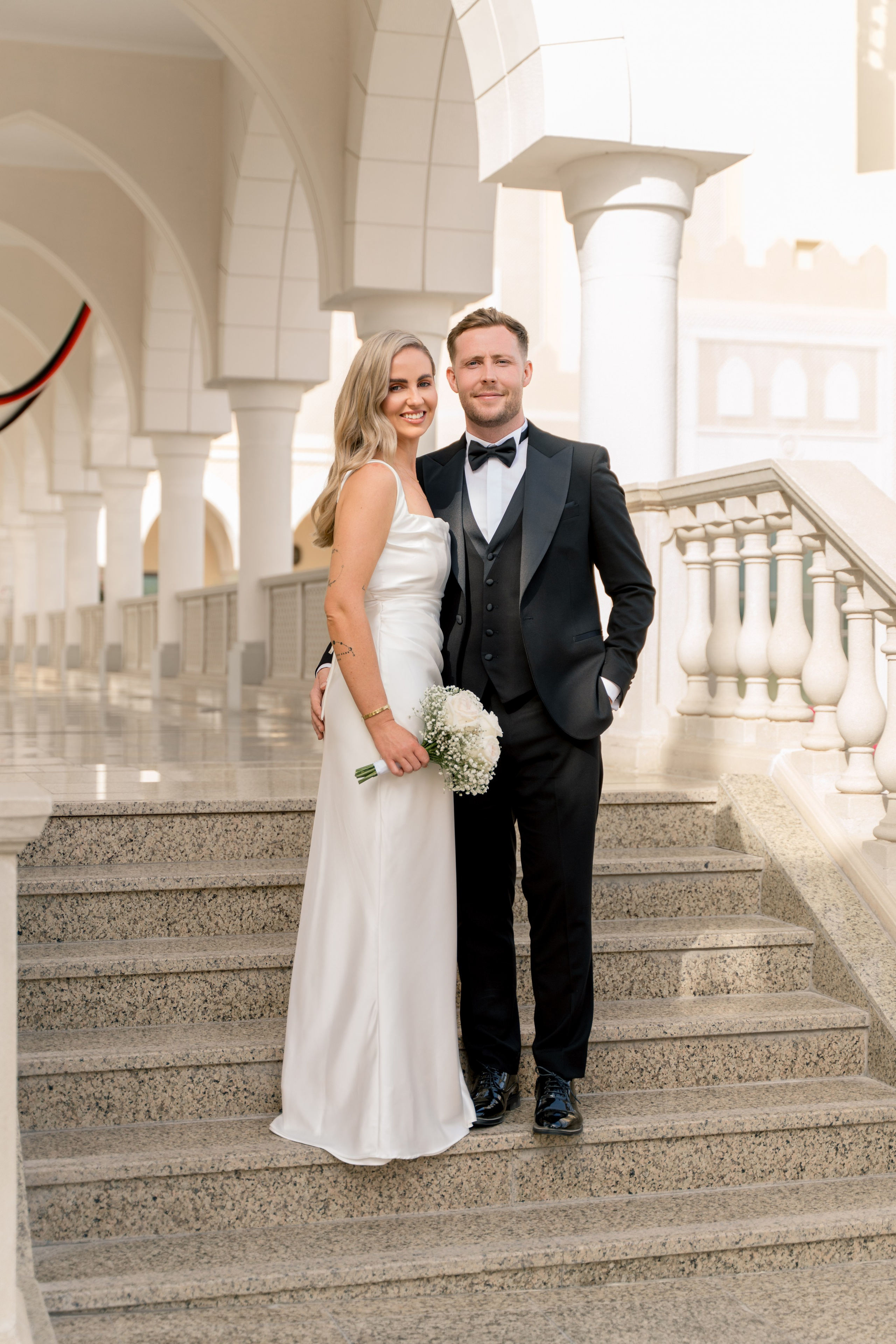 Wedding Photographer in Abu Dhabi