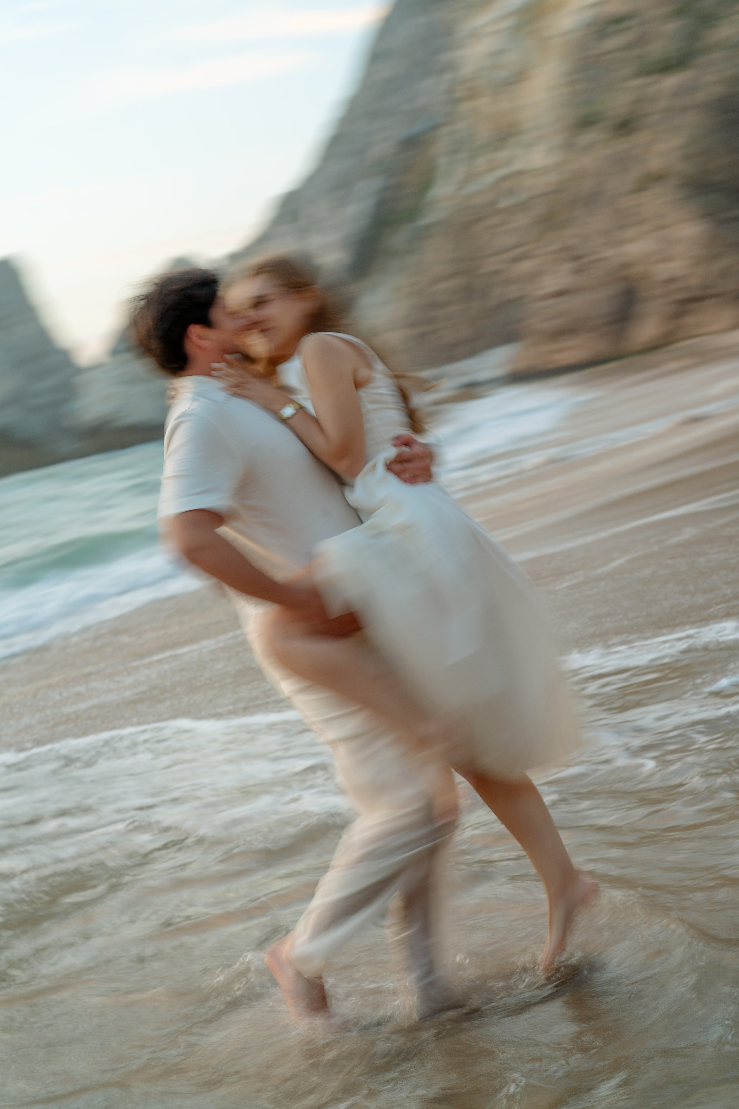 Mariana e Filipe — Praia da Ursa, Portugal wedding