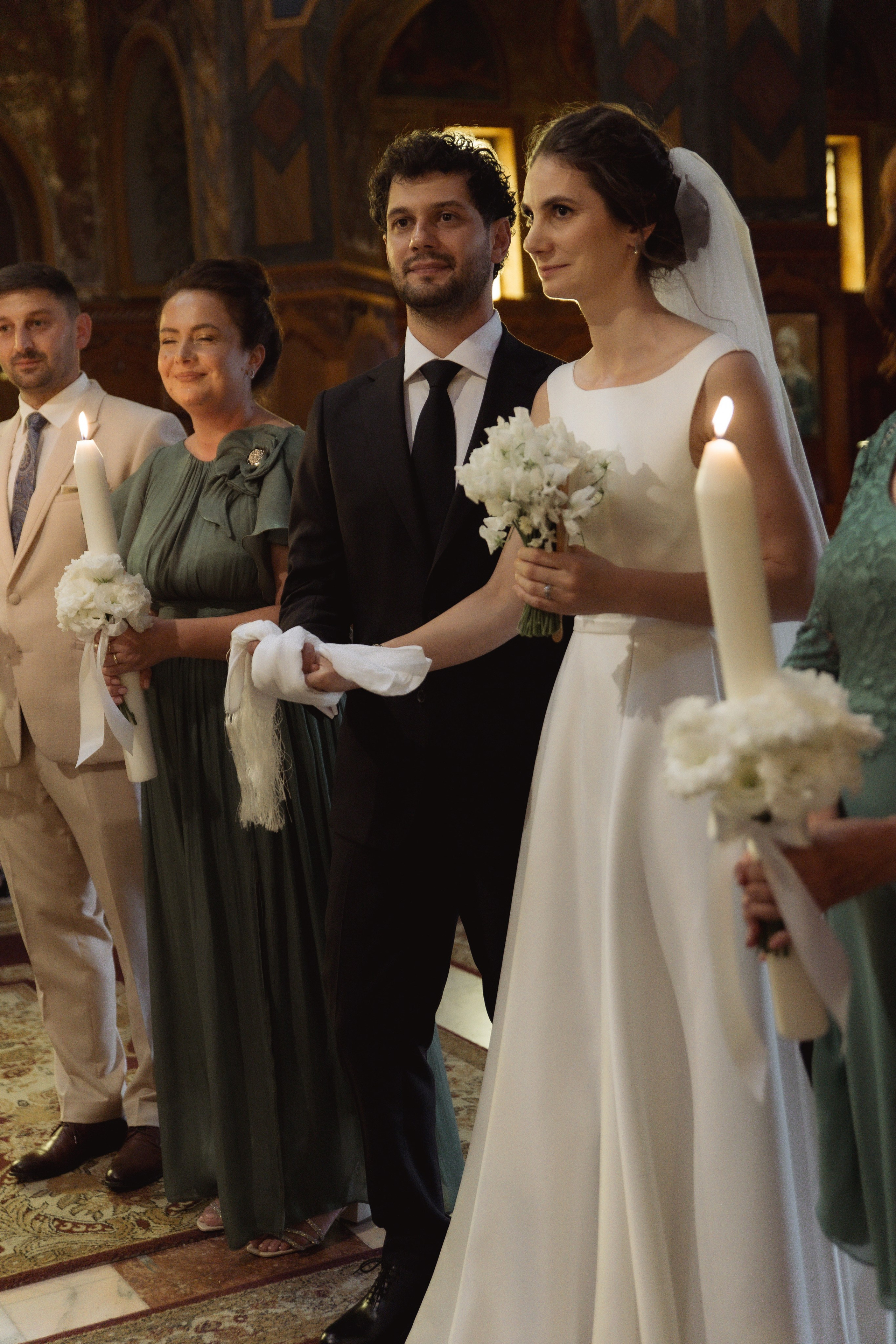 George & Alina | Wedding at Hotel Timisoara. Wedding photographer and videographer based in Timisoara, Romania