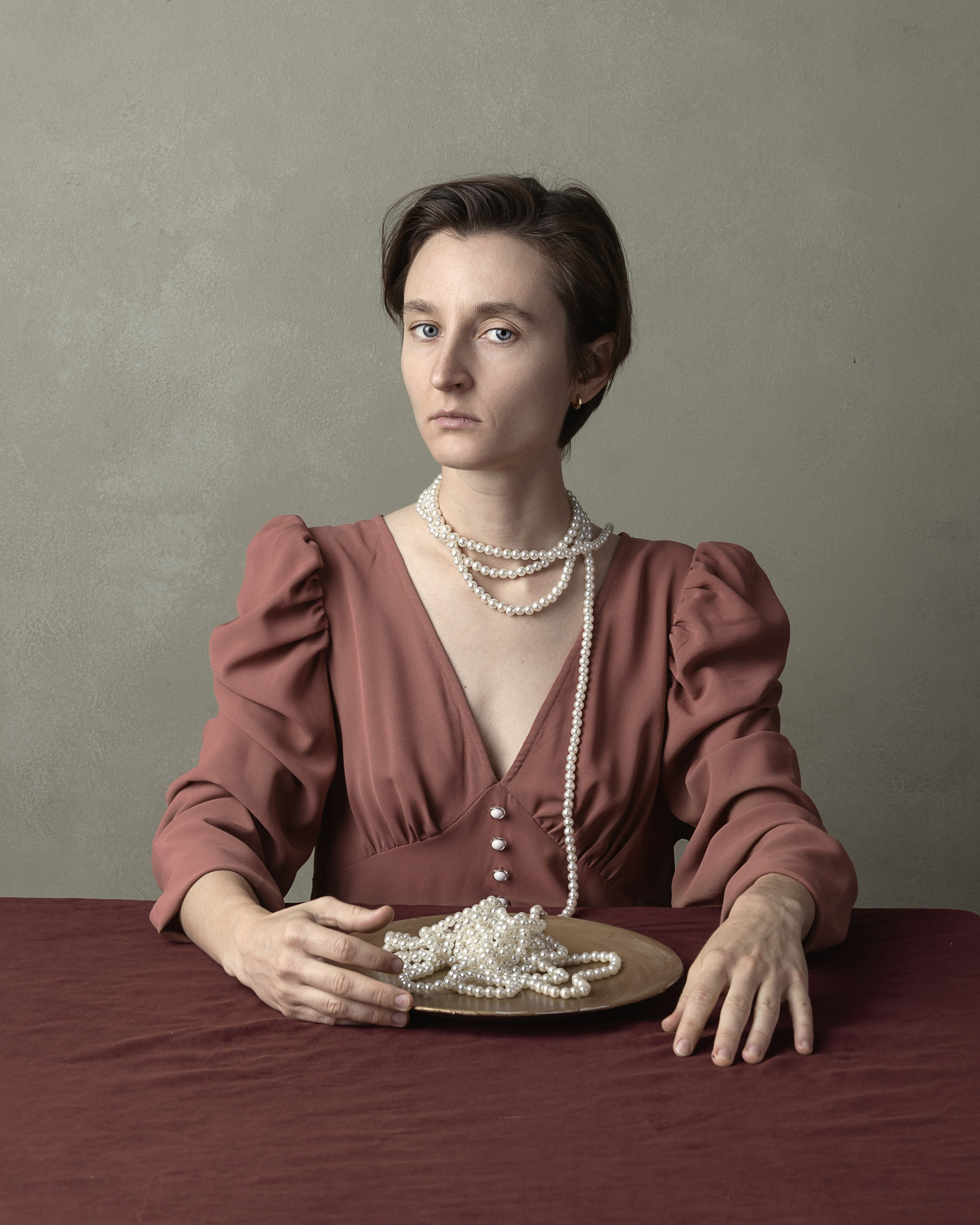 THE COLLECTIVE SHE. Marina Eng. Art Photographer. New York