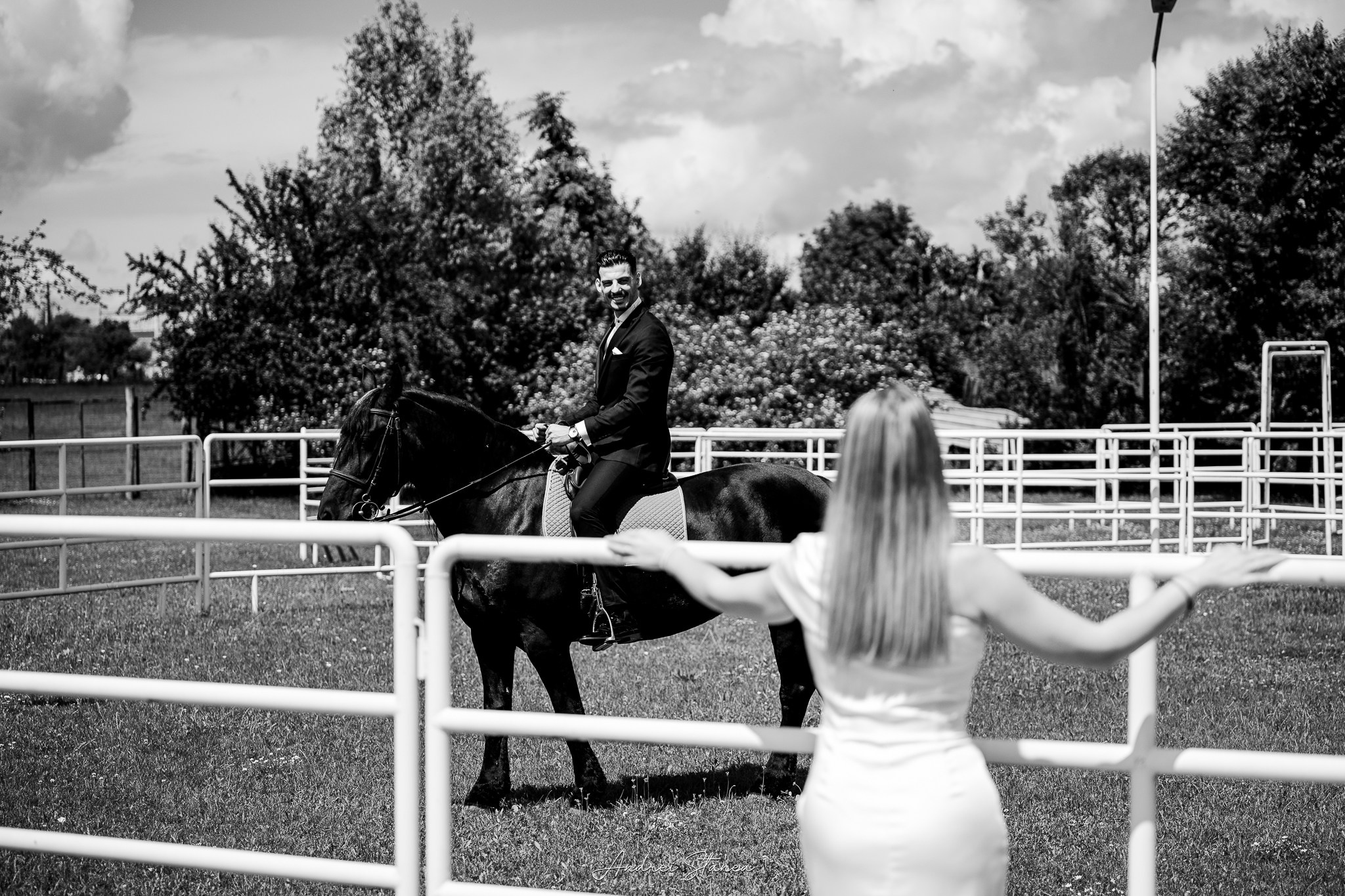 Edi & Oli. Andrei Stanea