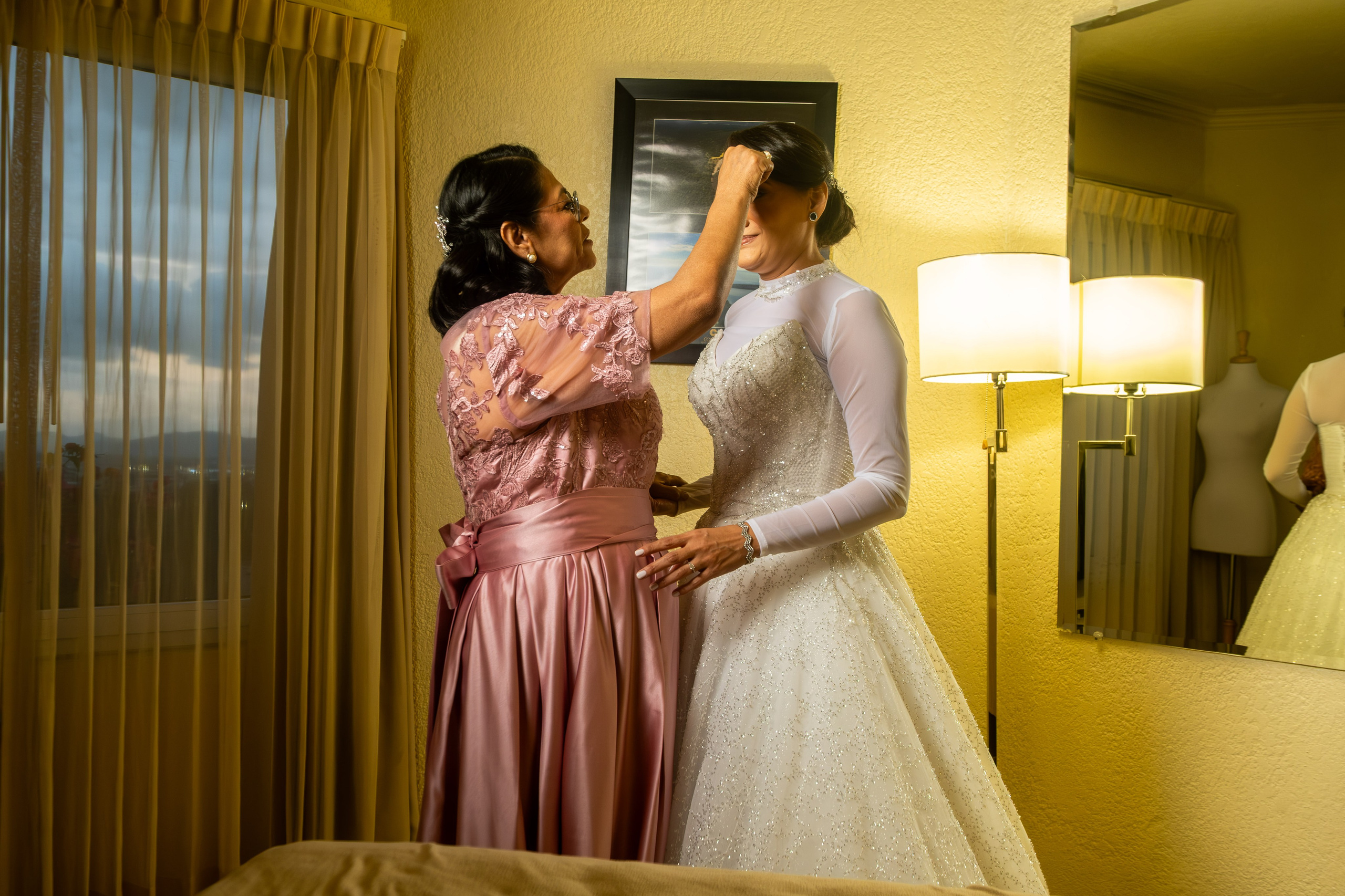 Victor & Lucia. Daniel Brand | Fotografía de Bodas y Comercial en Honduras