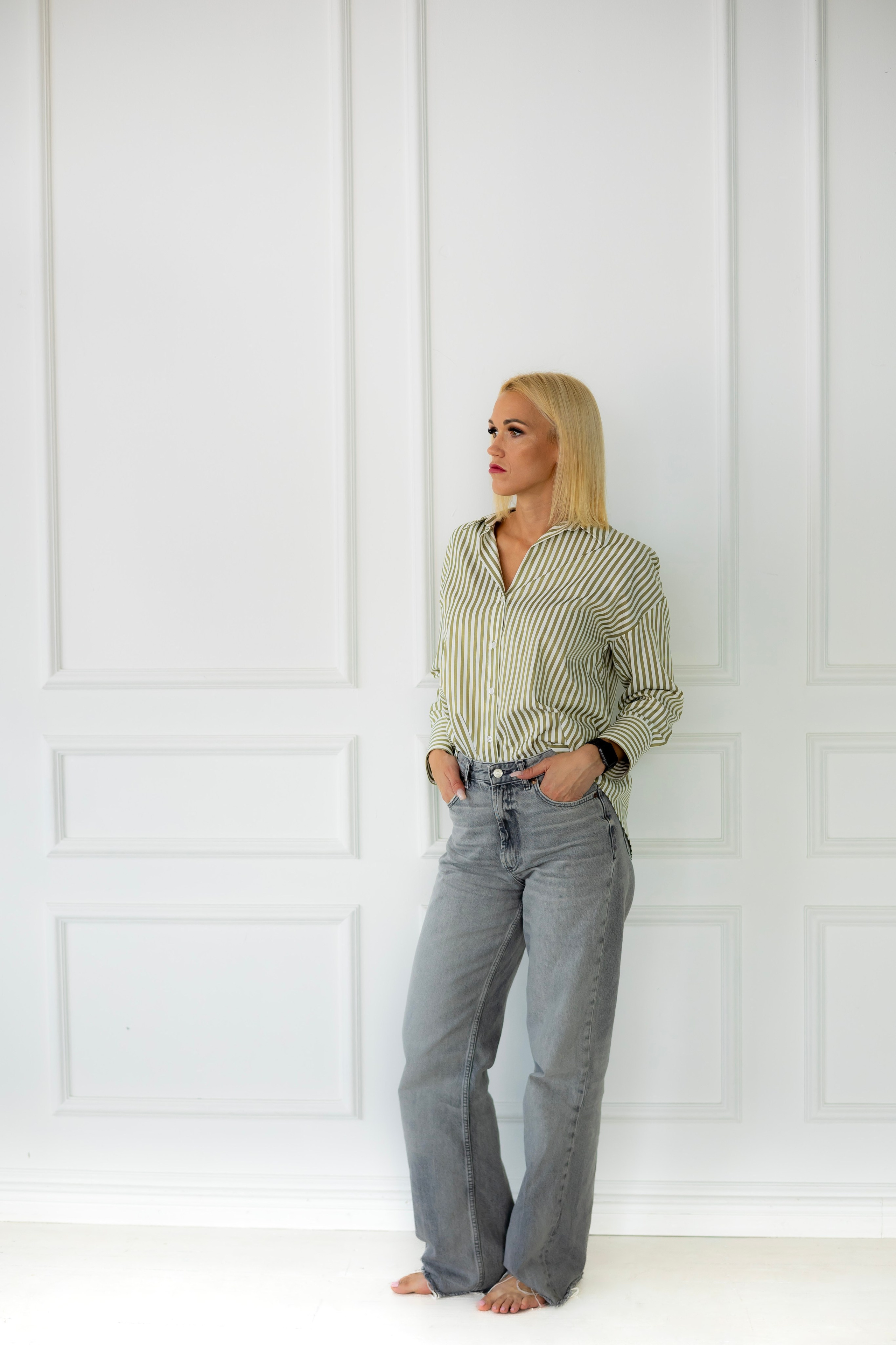 Sieviešu fotosesija