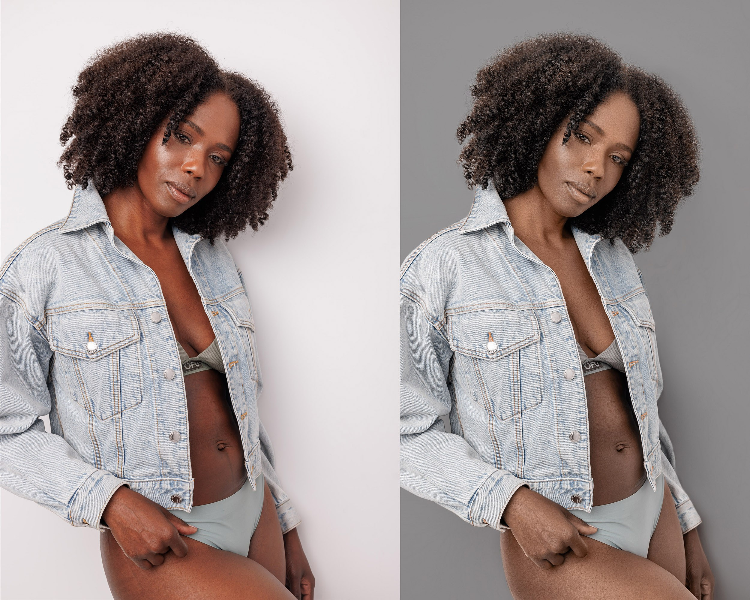 Zhanna Ognivo — Professional image retoucher. AI Photo Retoucher and Image Restorer Zhanna Ognivo